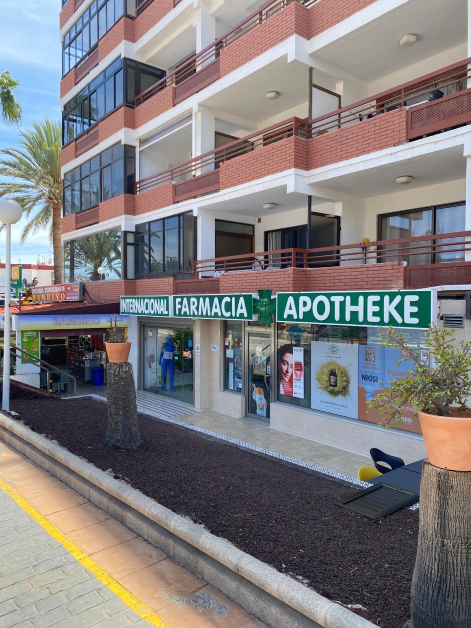 Apartment House San Bartolome de Tirajana (Gran Canaria)