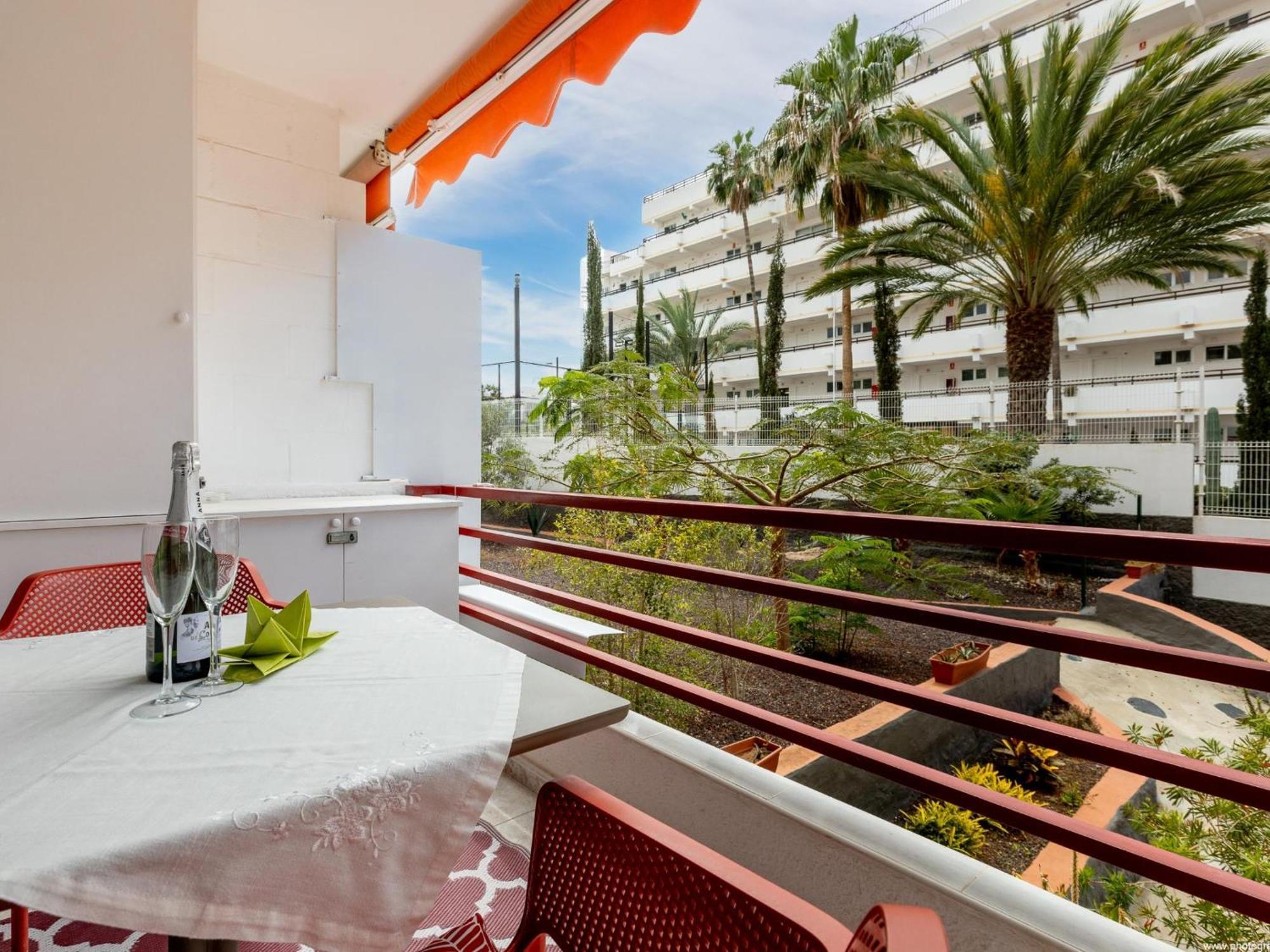 Apartment 222 Olympia Playa de las Americas (Tenerife)