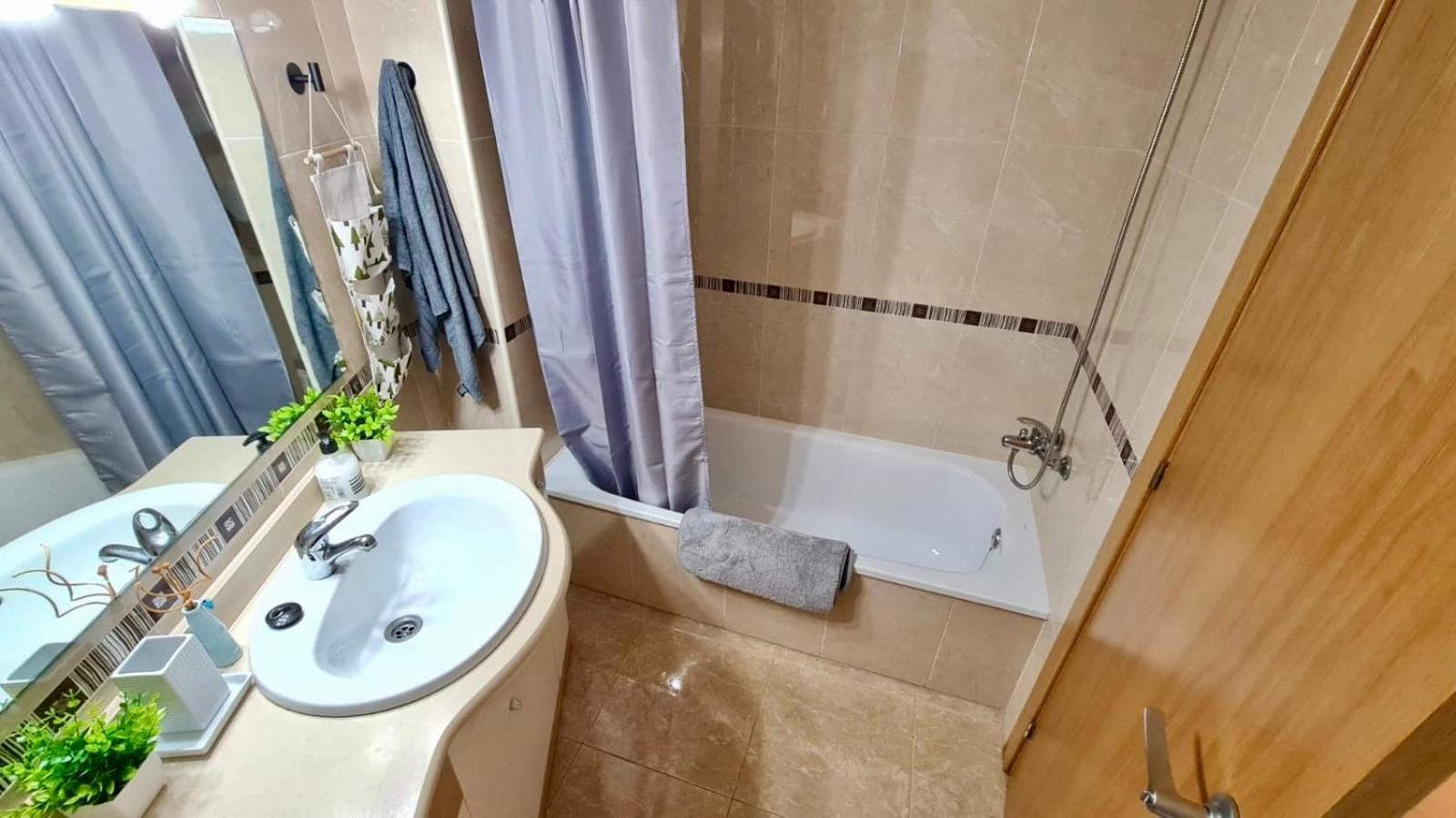 Aloha Delta Apartamento Sant Carlos de la Ràpita