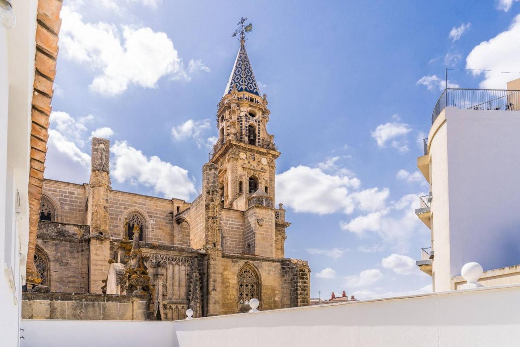 Apartamento San Miguel - Ole Solutions Jerez de la Frontera