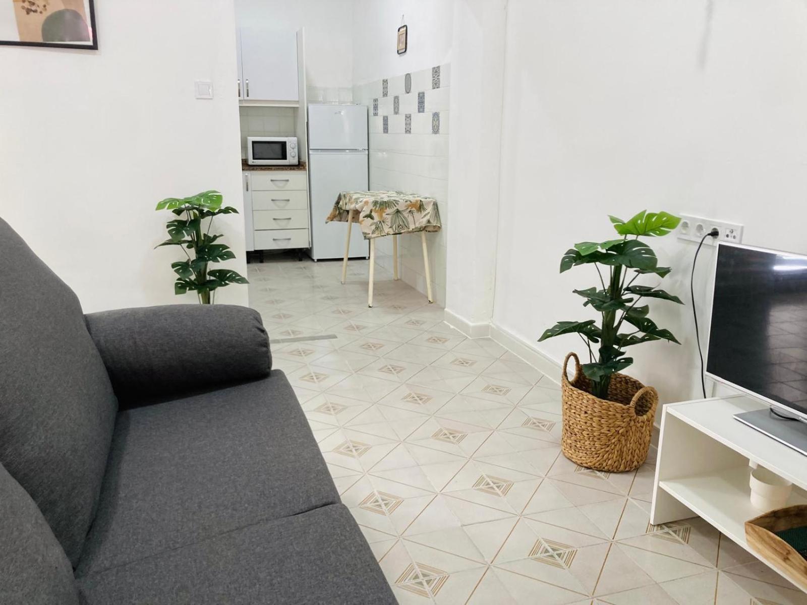 Apartamento En La Playa Apartamento