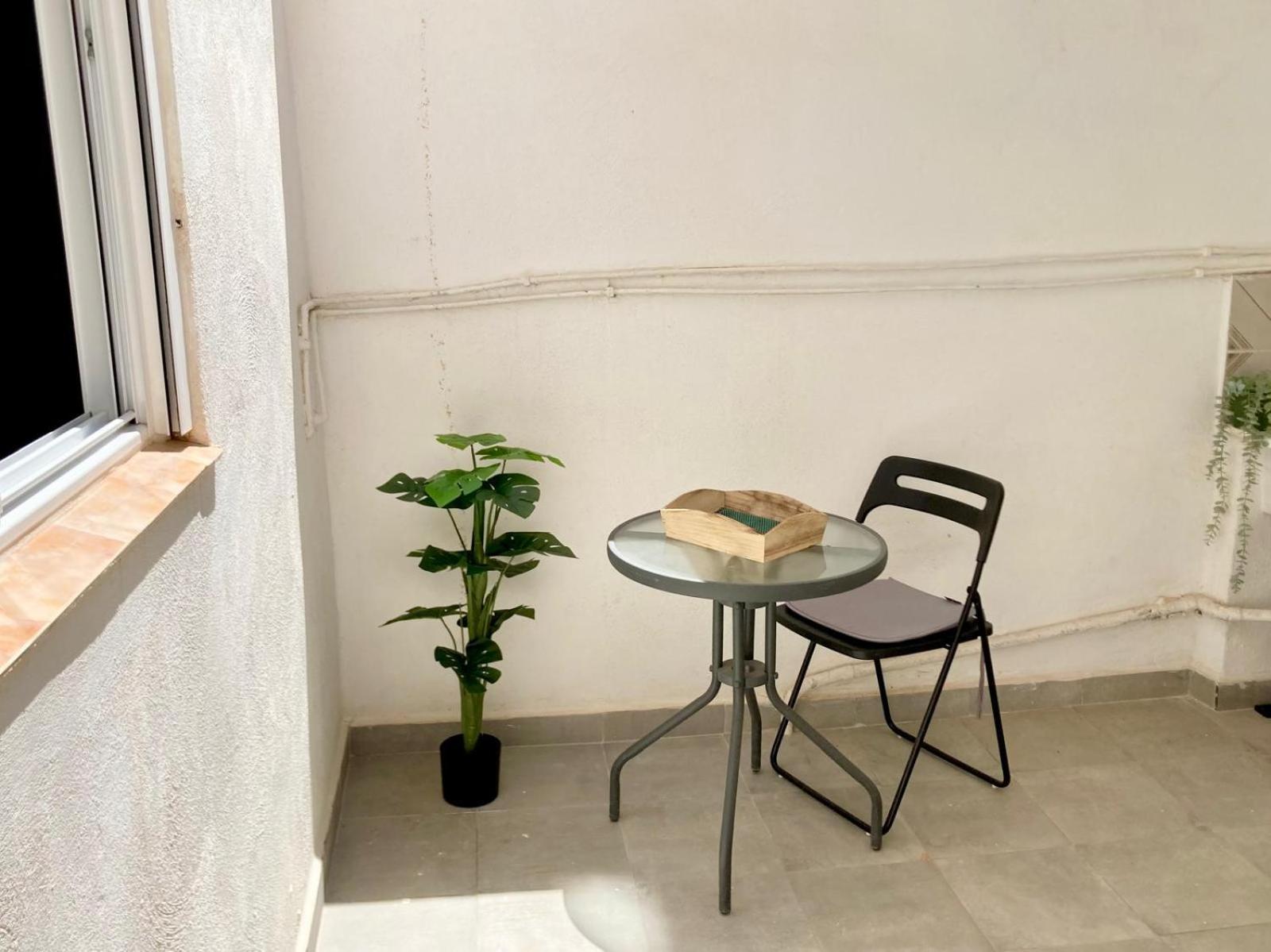 Apartamento En La Playa * Sagunto