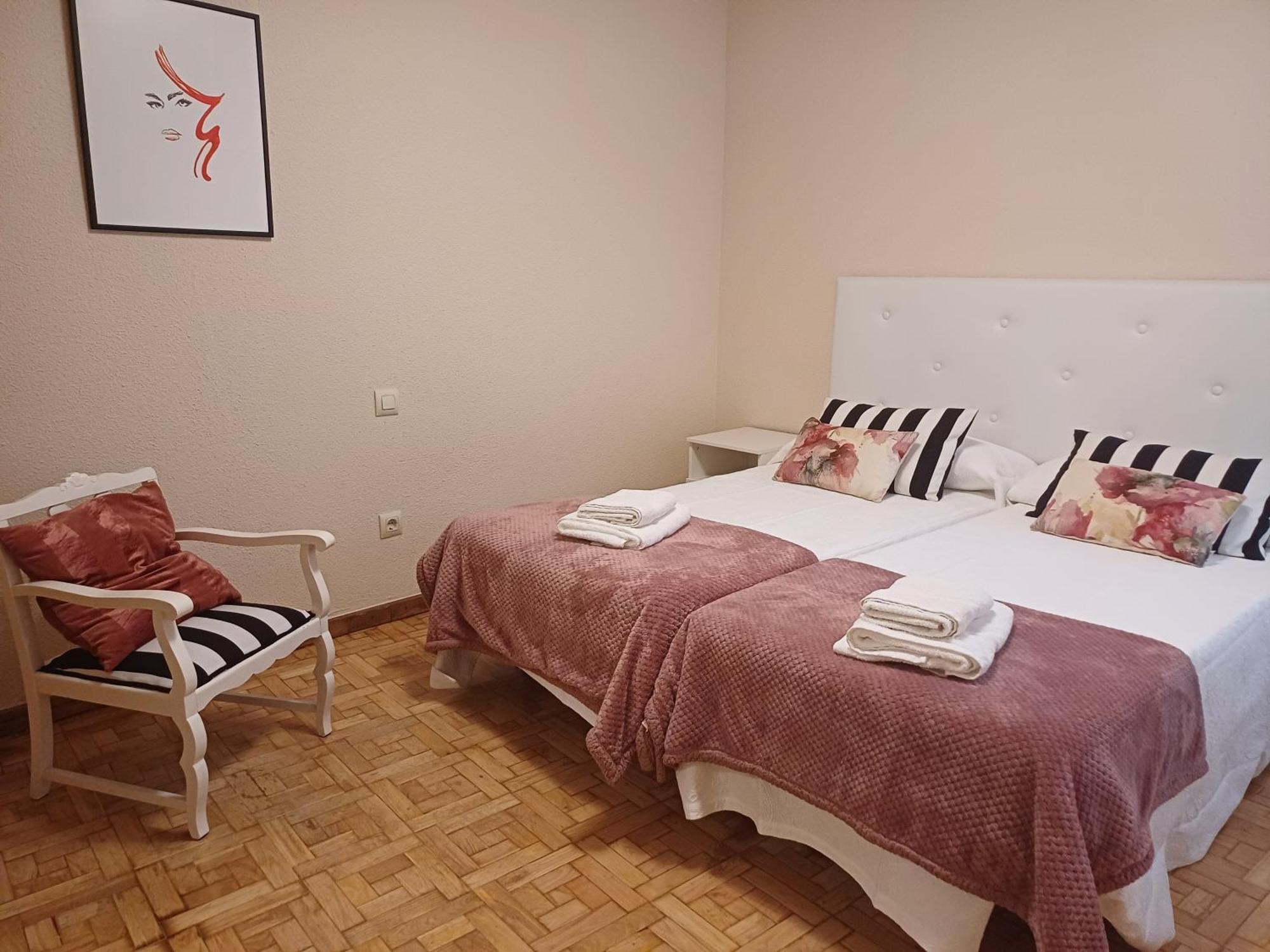 San Vicente Apartamento Ávila