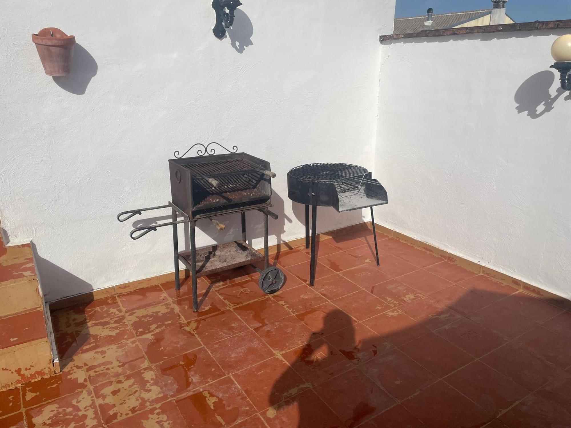 Сasa de vacaciones Harinera San Gines Sabiote