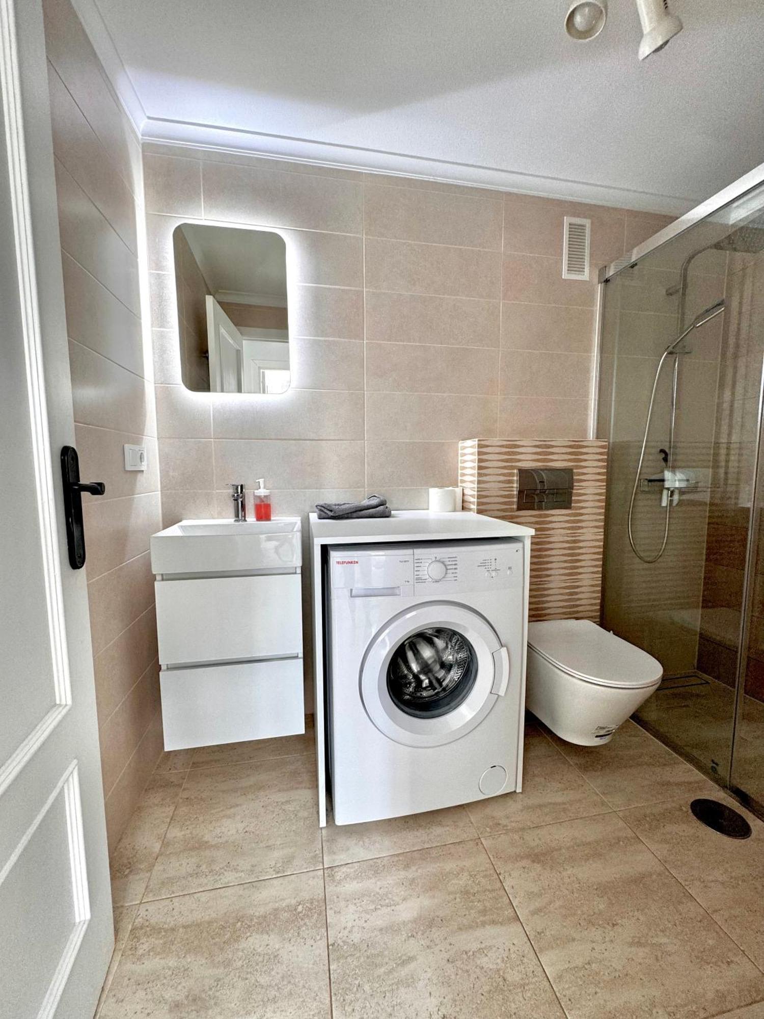 With Big Swimming Pool In La Mata, Torrevieja Apartamento La Mata (Torrevieja)