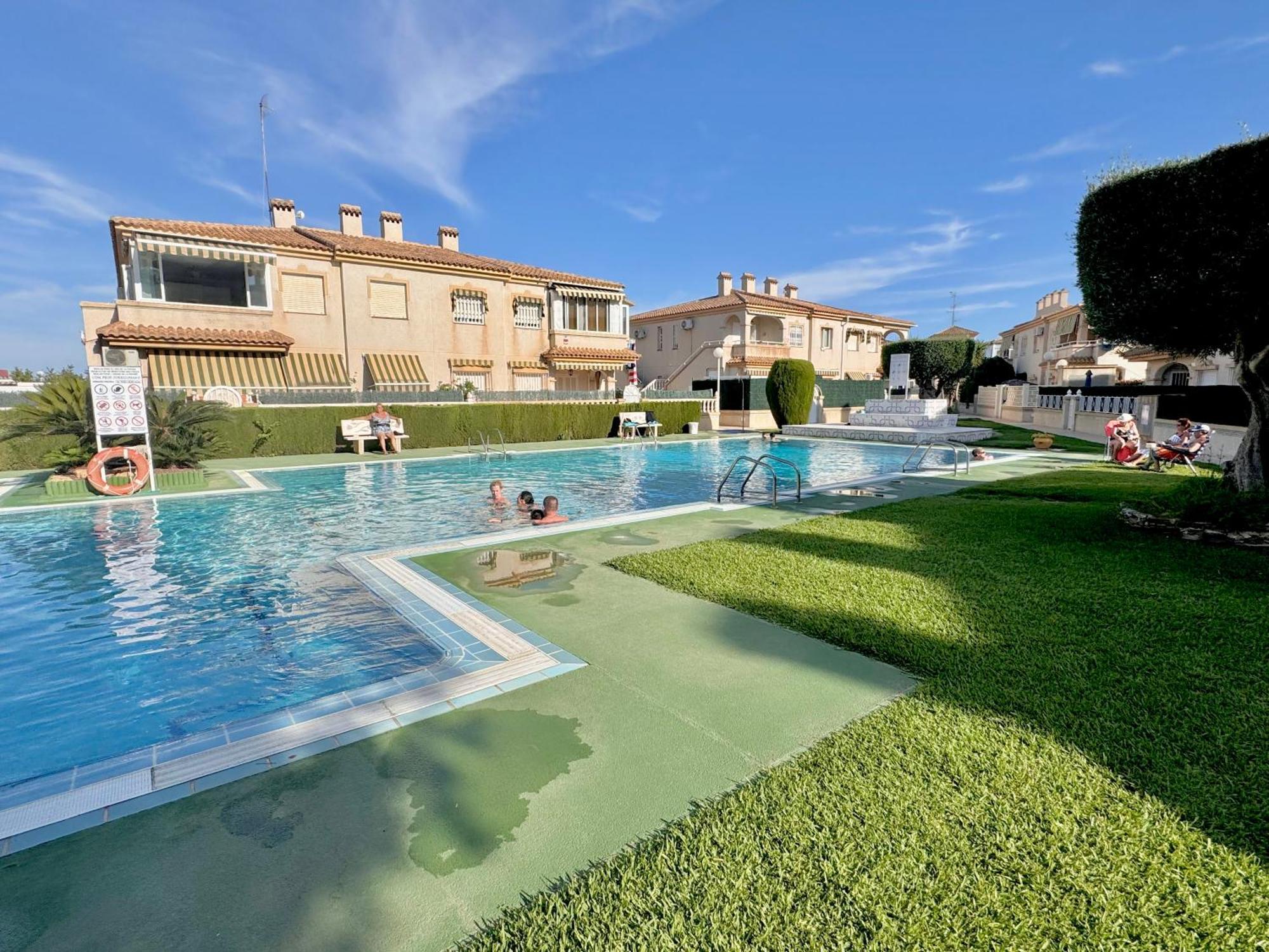 Apartamento With Big Swimming Pool In La Mata, Torrevieja La Mata (Torrevieja)