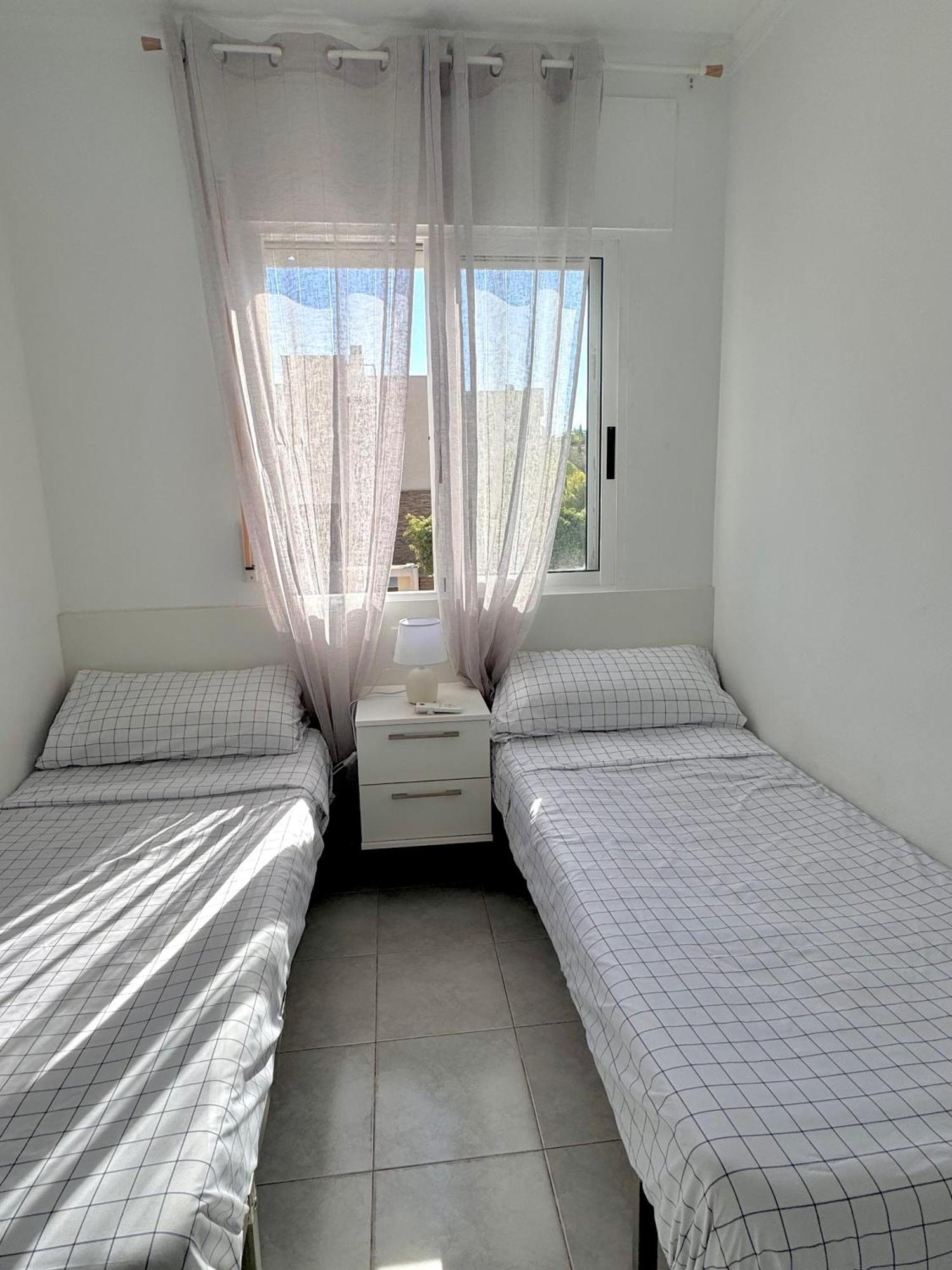 With Big Swimming Pool In La Mata, Torrevieja * La Mata (Torrevieja)