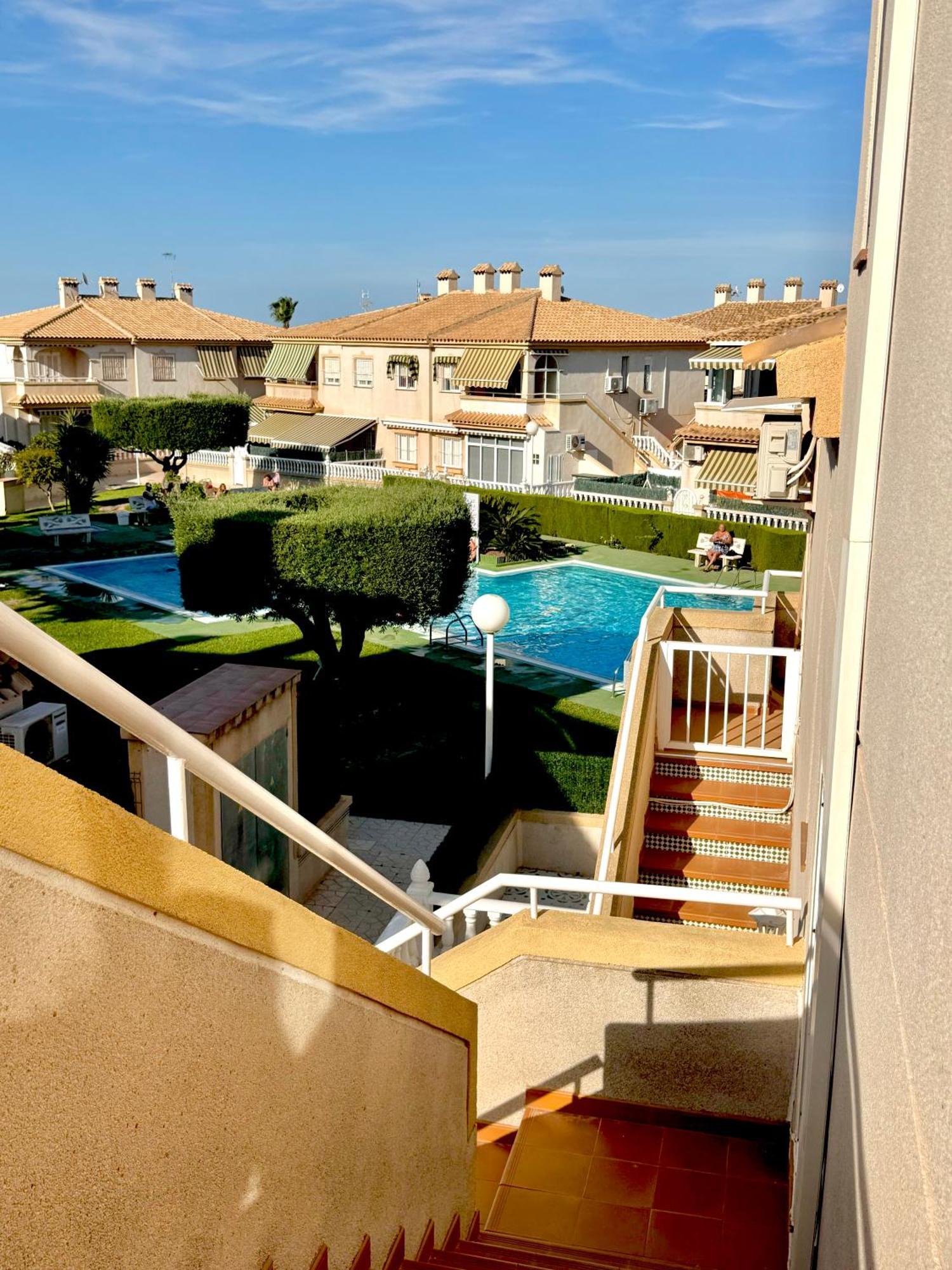 With Big Swimming Pool In La Mata, Torrevieja La Mata (Torrevieja)