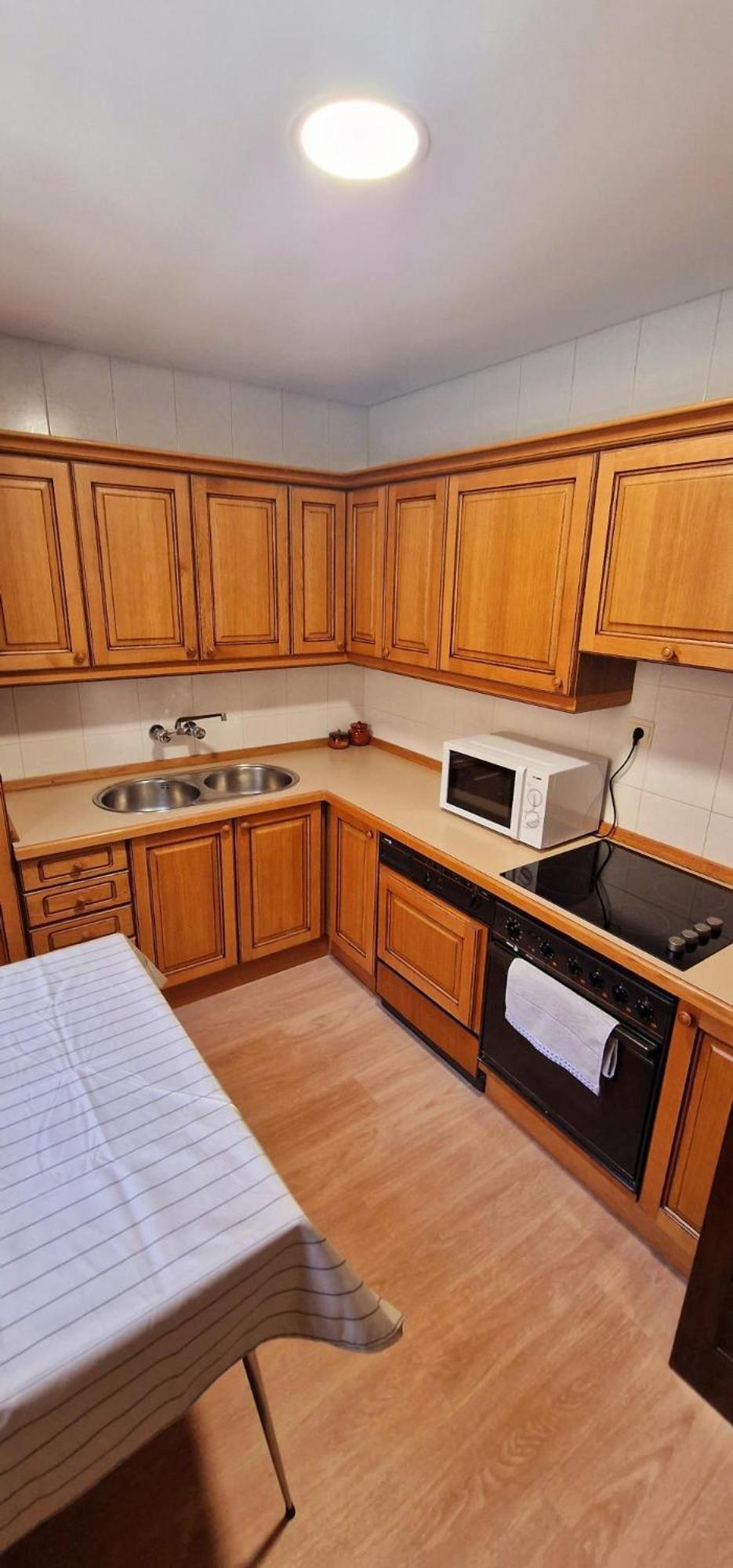 Holiday home Tres Mallos Islallana