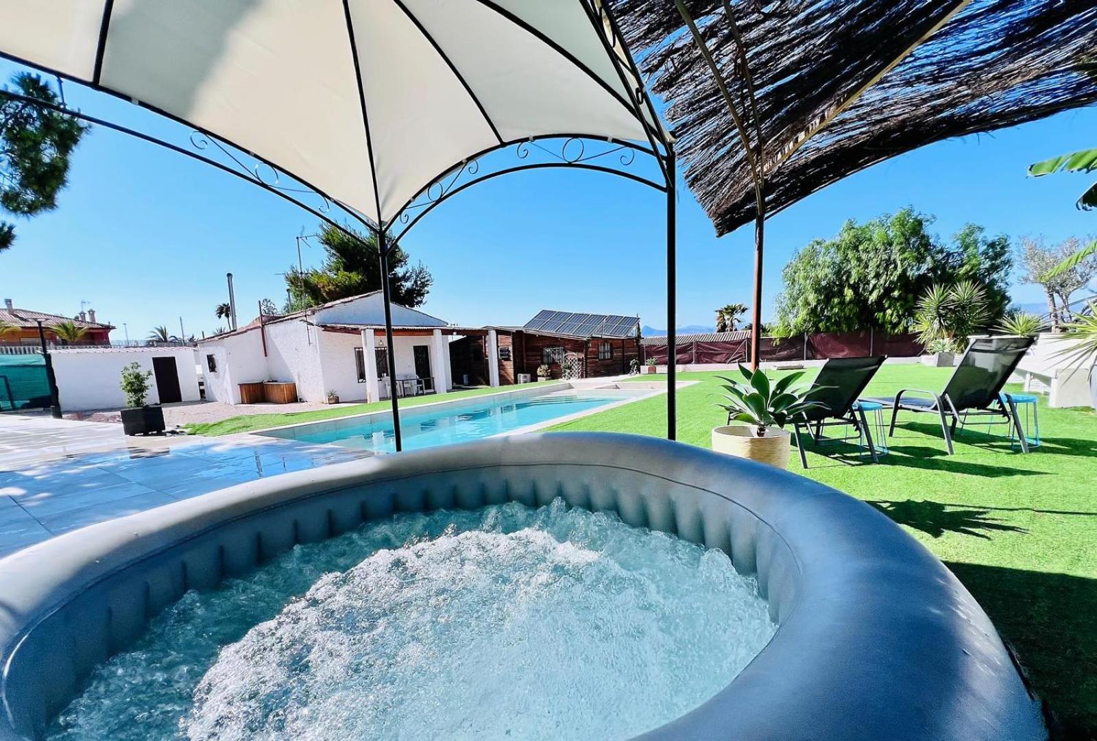La Casa De Madera De Villafatima Barrio de San Carlos