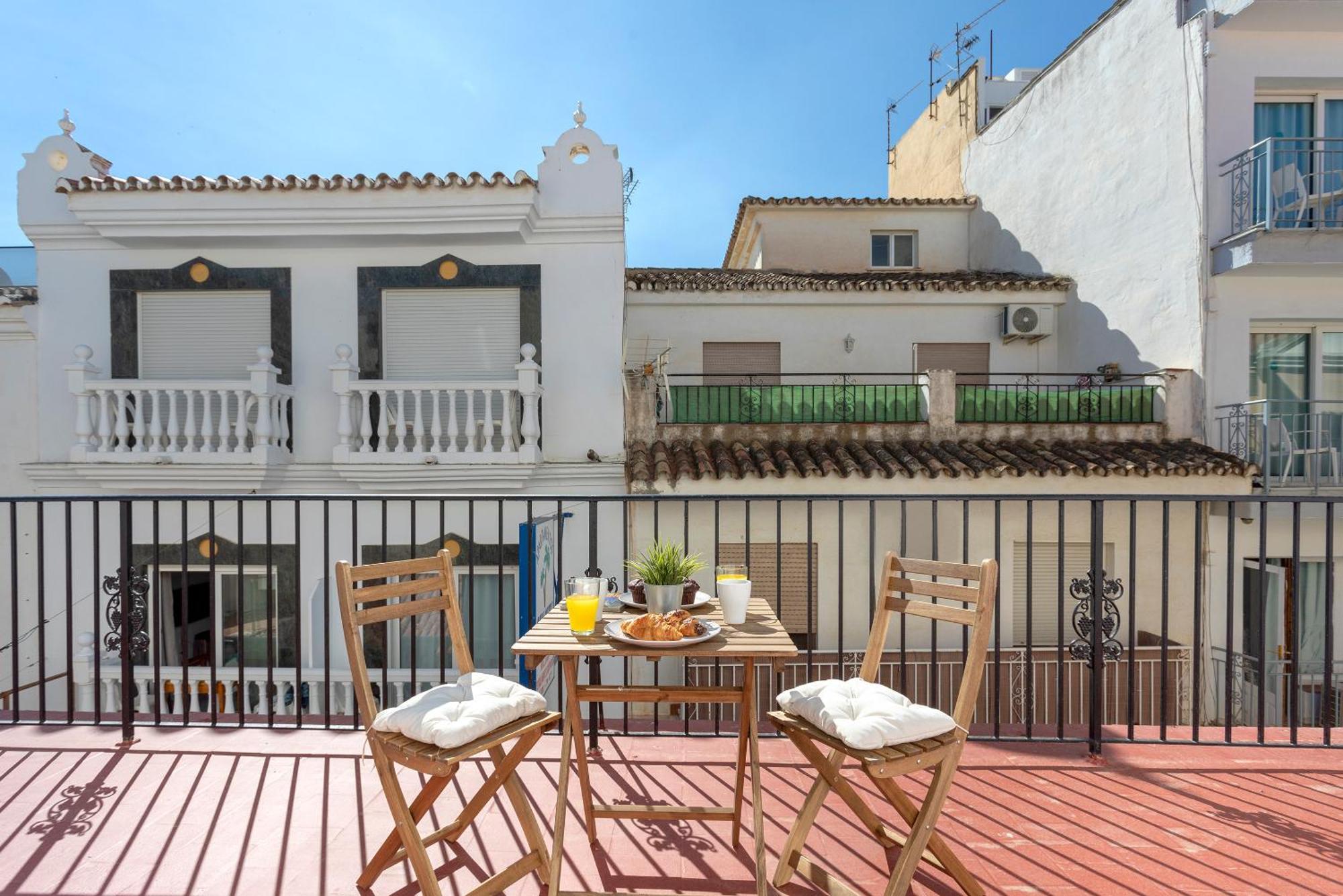 Apartamento Sunstay Dream Loft Carihuela Torremolinos