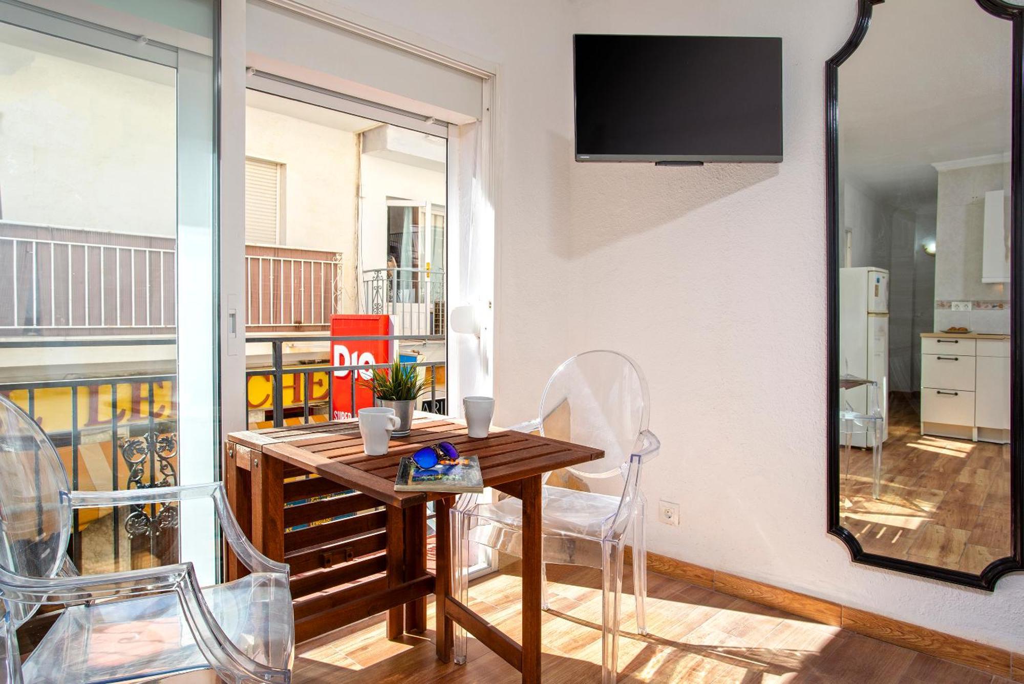Sunstay Dream Loft Carihuela Apartamento *