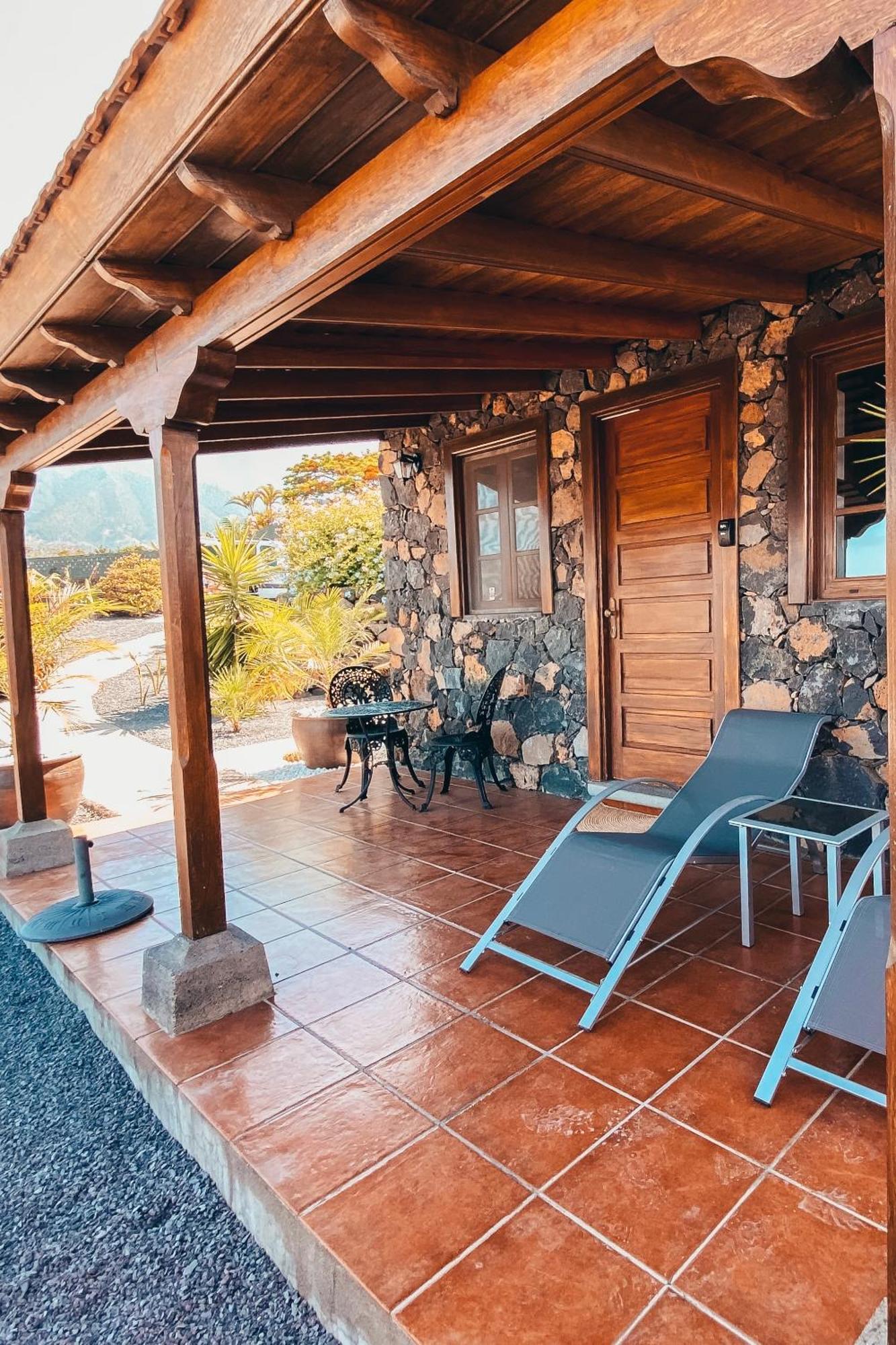 Casa El Morro Los Llanos De Aridane