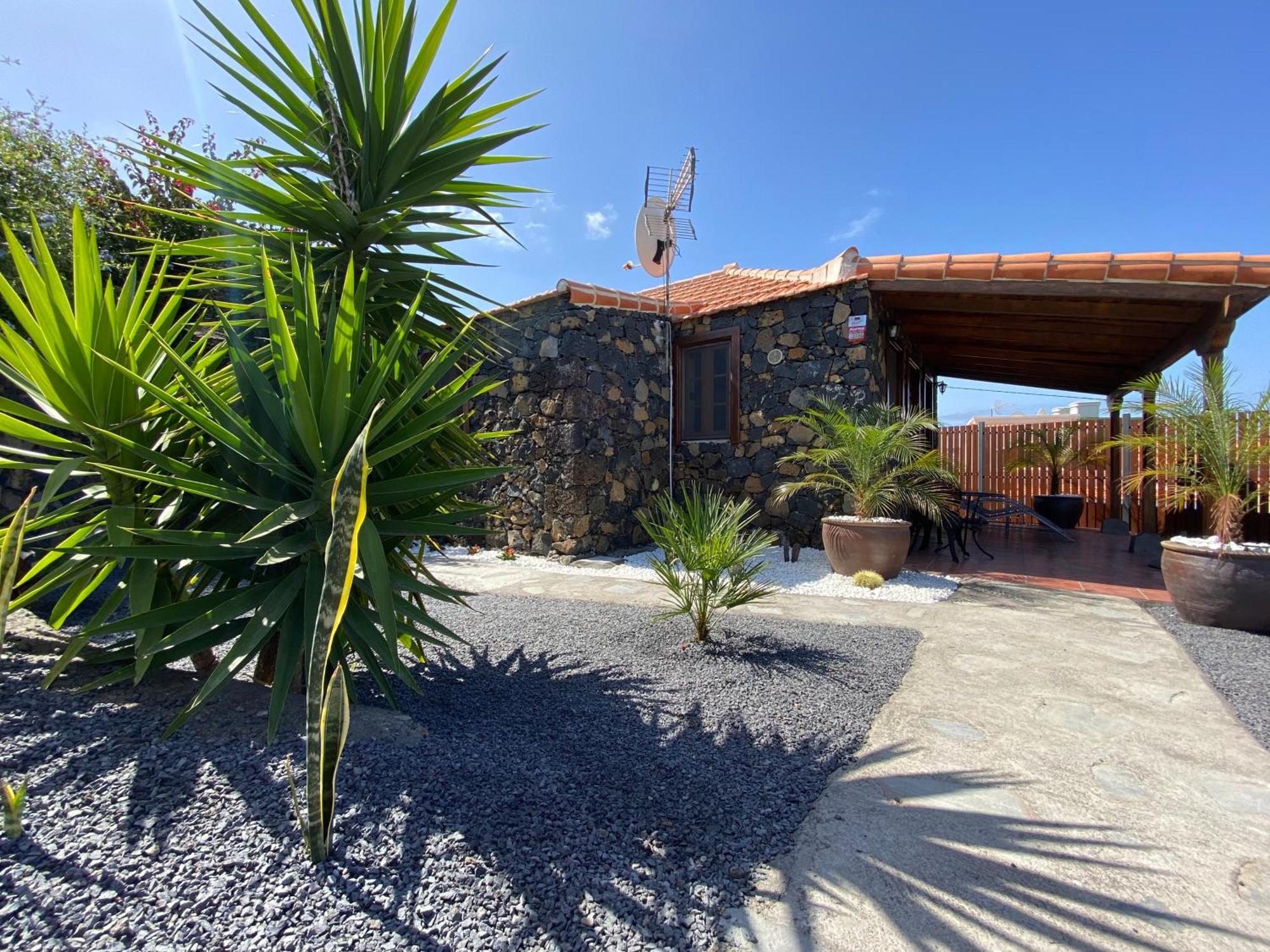 Casa El Morro Los Llanos De Aridane