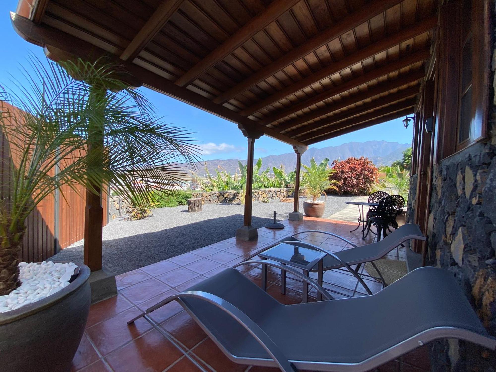 Holiday home Casa El Morro Los Llanos De Aridane