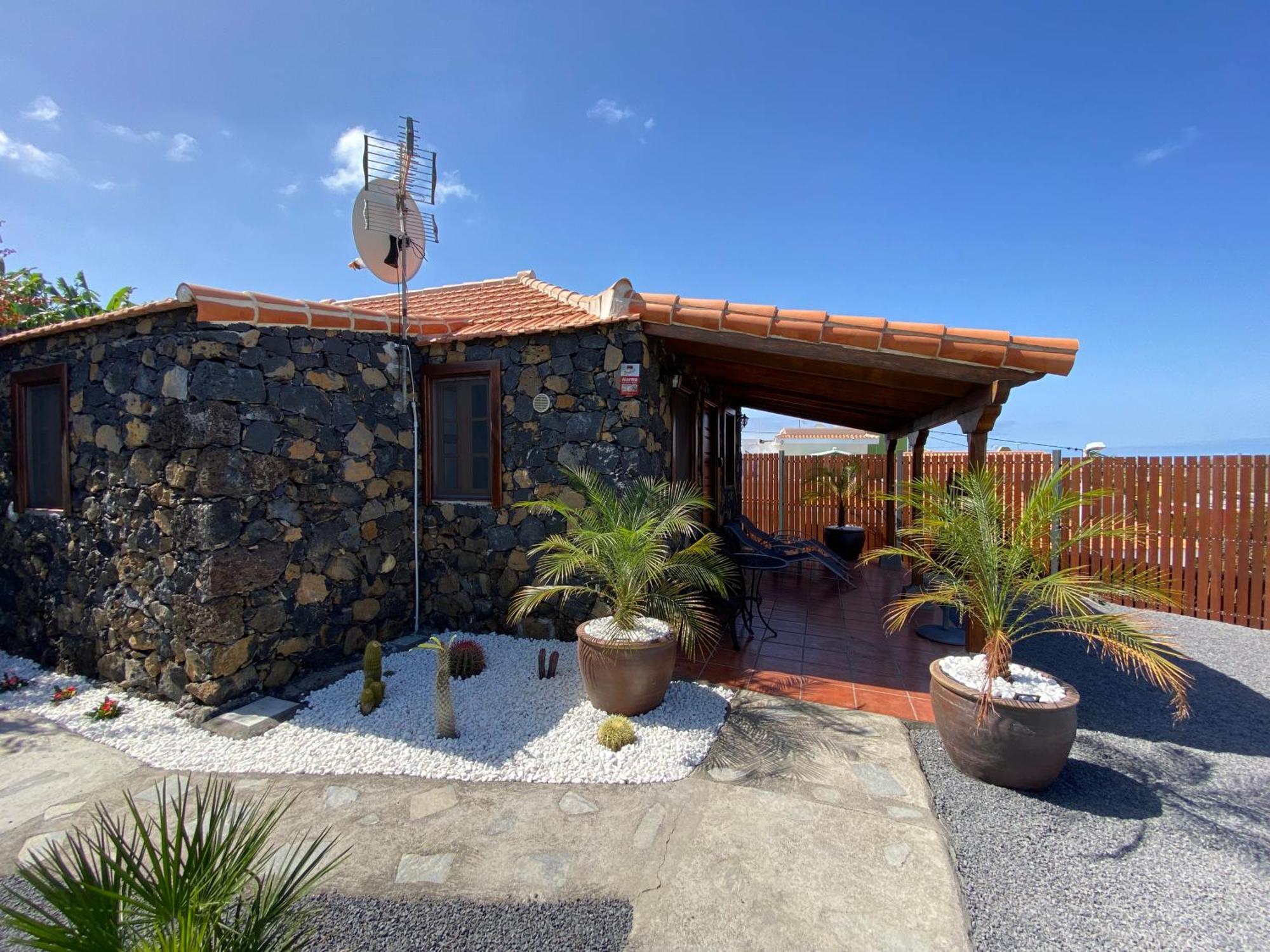 Holiday home Casa El Morro Los Llanos De Aridane