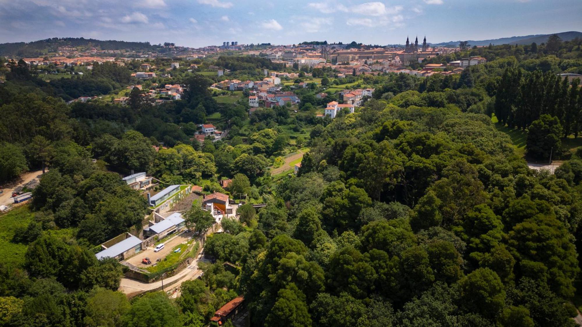 Casas Do Sarela By Upper Luxury Housing Apartment Santiago de Compostela