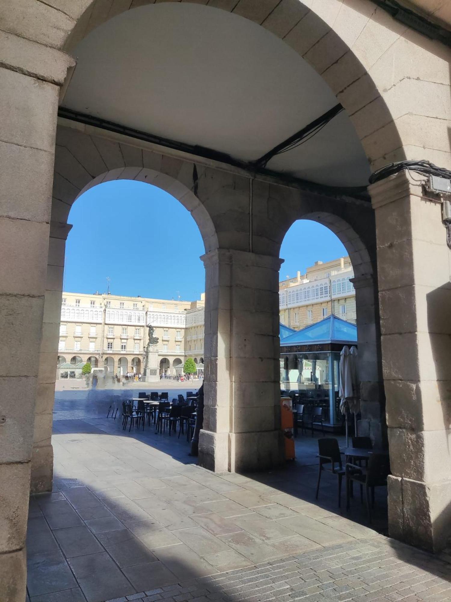 La Petite Maison Maria Pita Apartment