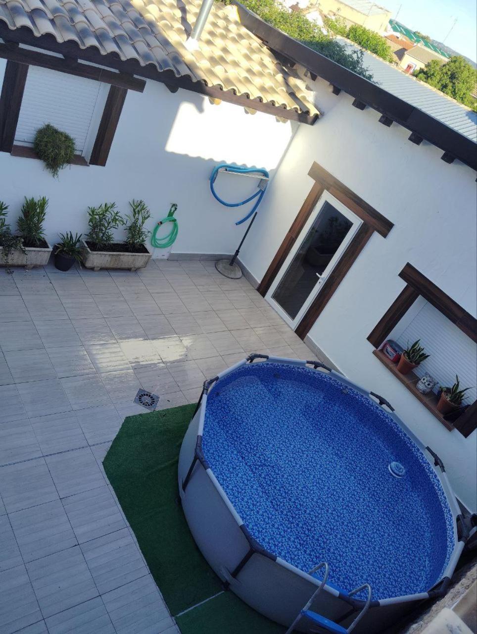 Сasa de vacaciones La Buhardilla De Charlin Casas de Ves