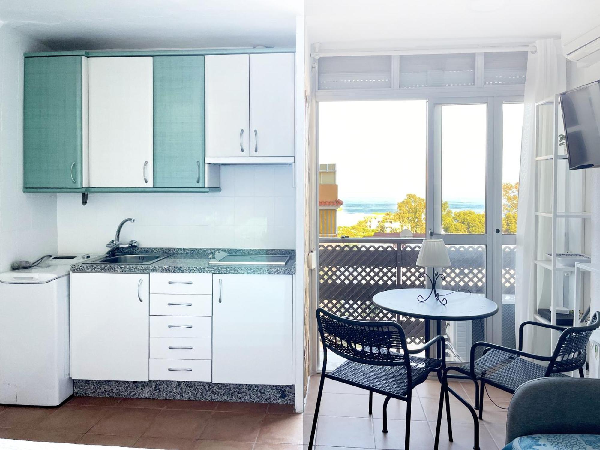 Las Naciones Studio Apartment *