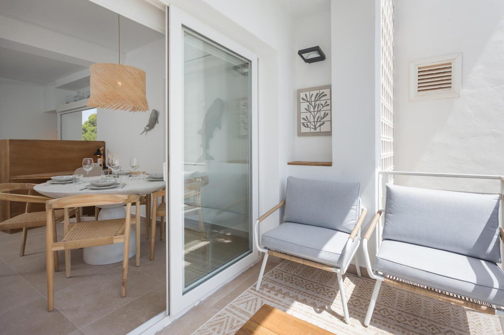 Apartment Arenal Vistas Al Mar