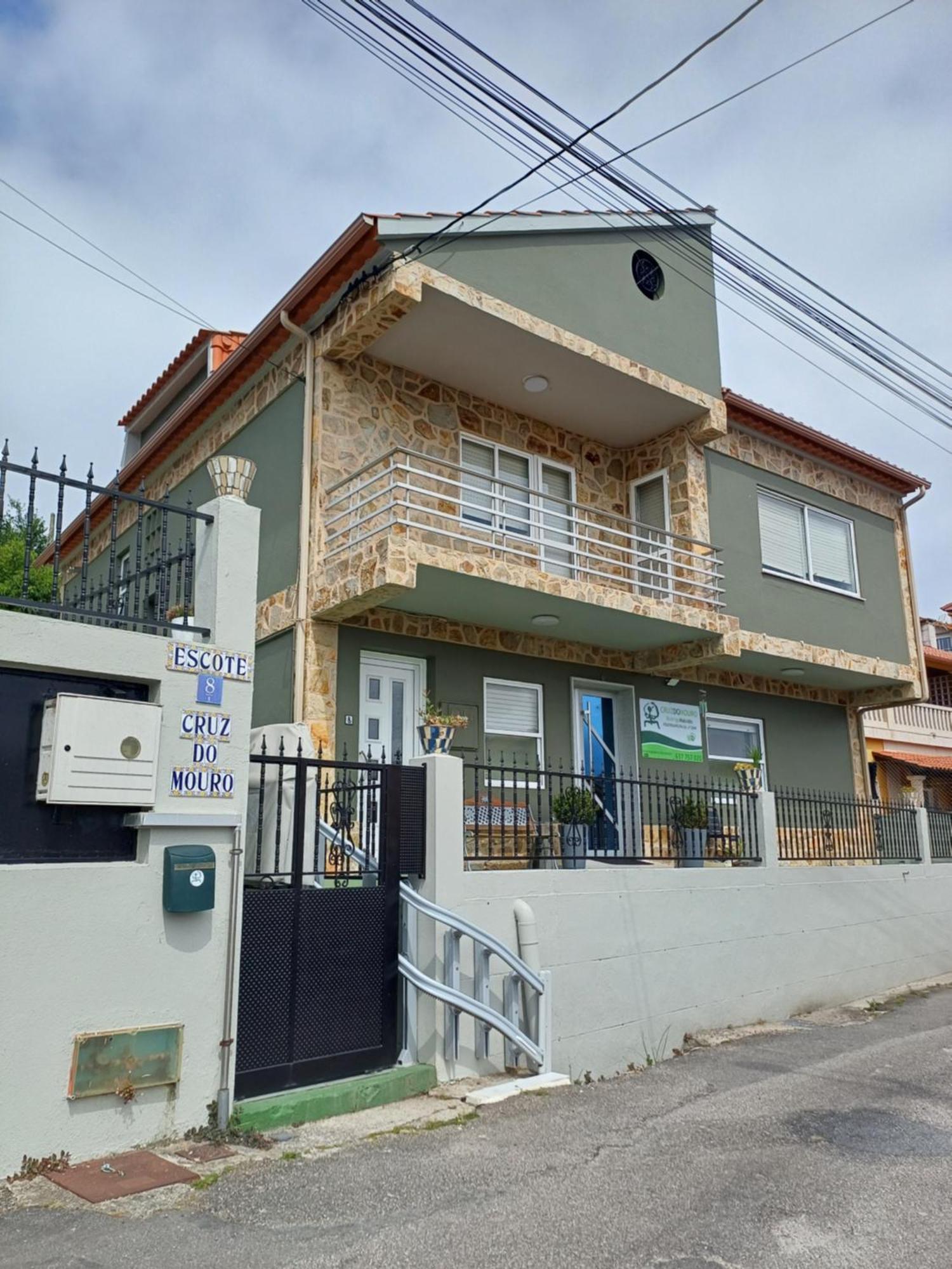A Casa Do Fisio * Cangas do Morrazo