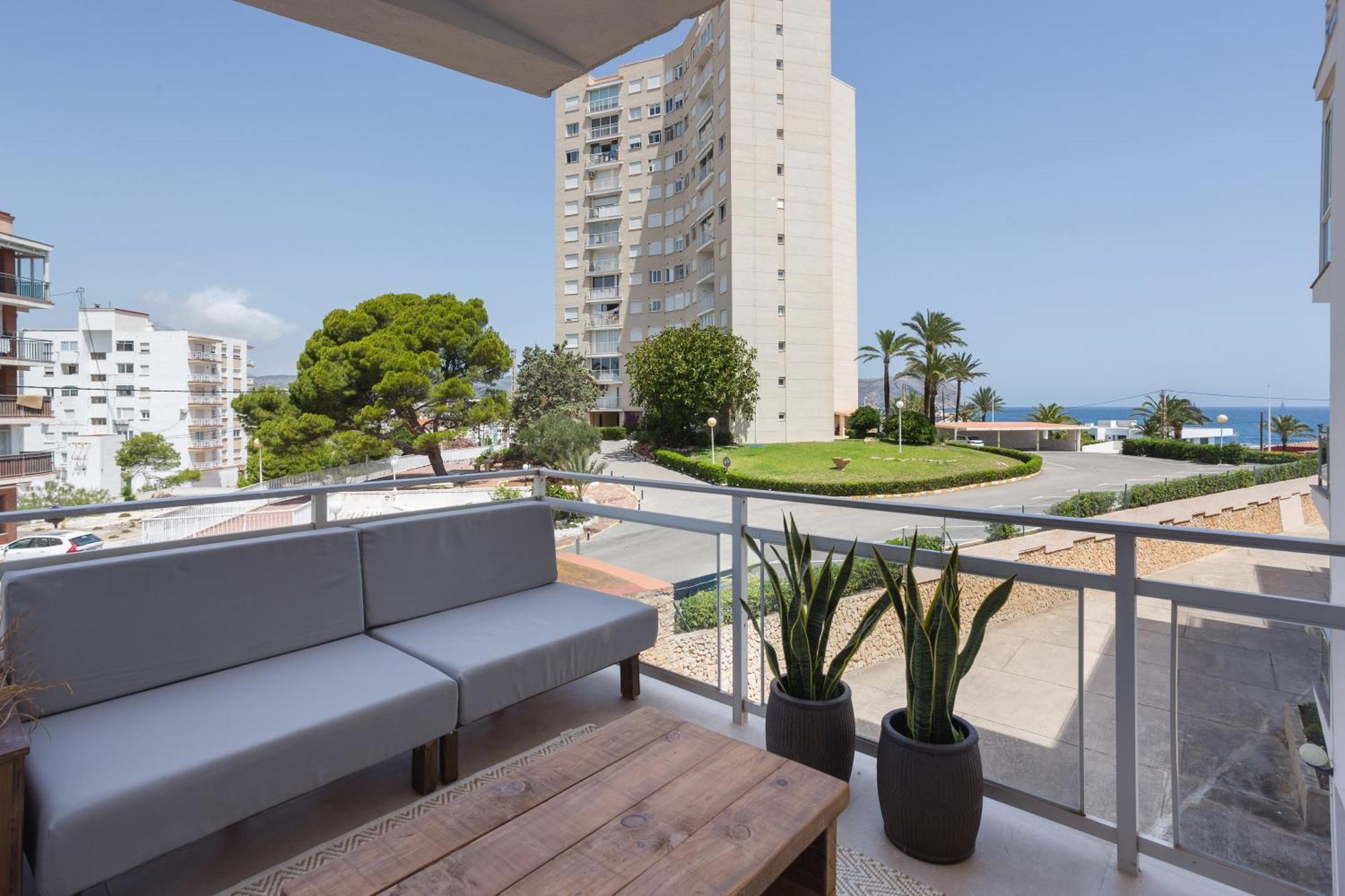 Arenal Vistas Al Mar Apartment