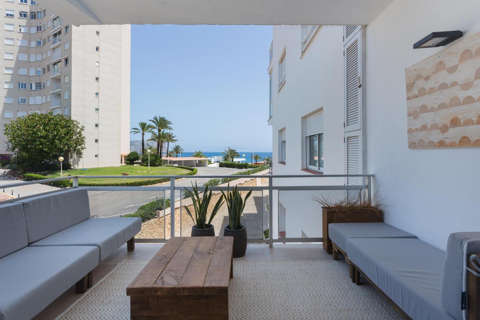 Arenal Vistas Al Mar Apartment Javea