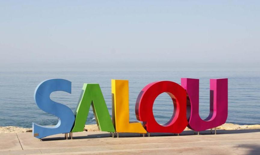 Estudio Centrico A 2 Minutos De La Playa Apartment Salou