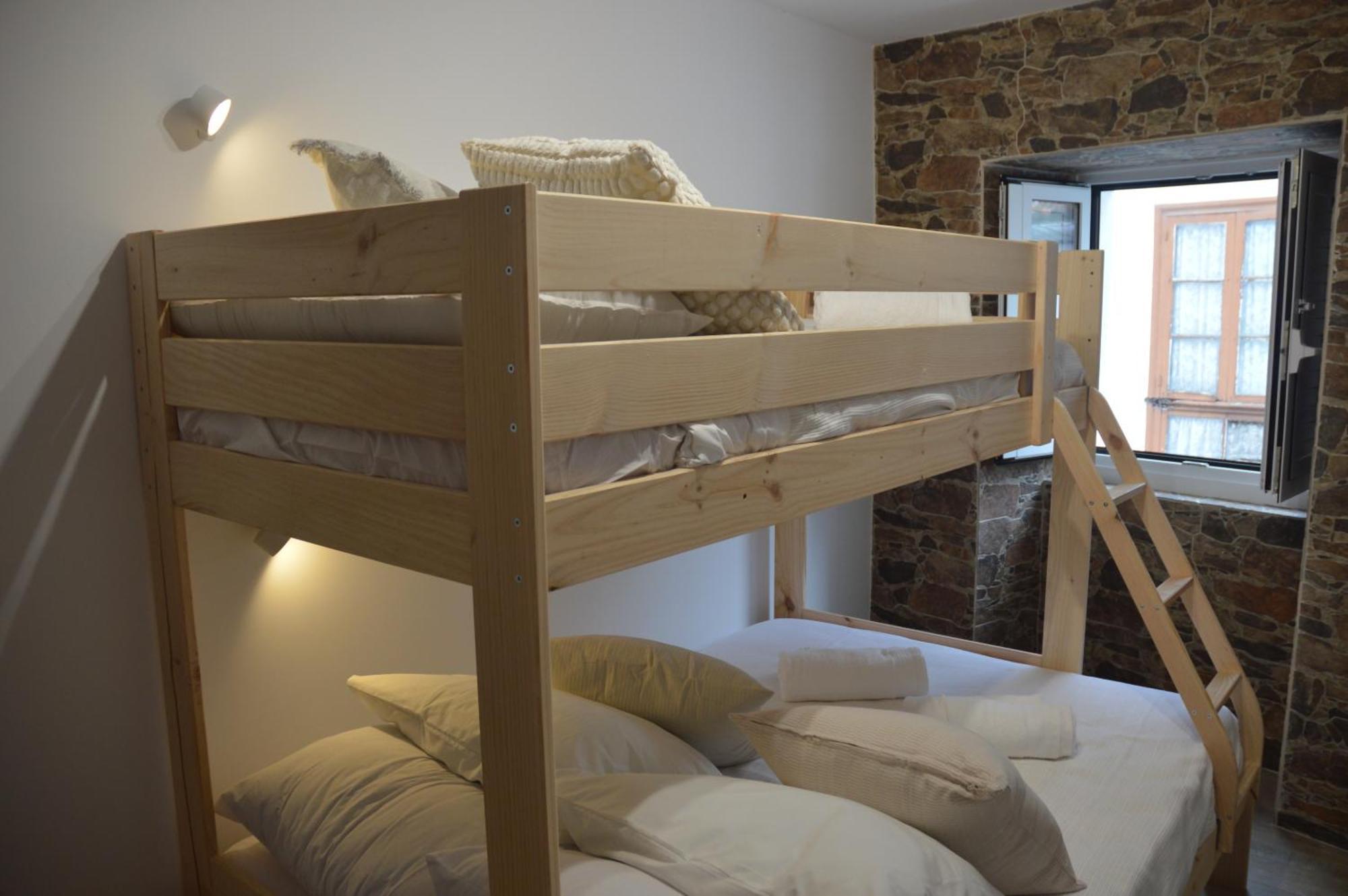 Apartamento Tras Do Atrio Casa En El Centro De *