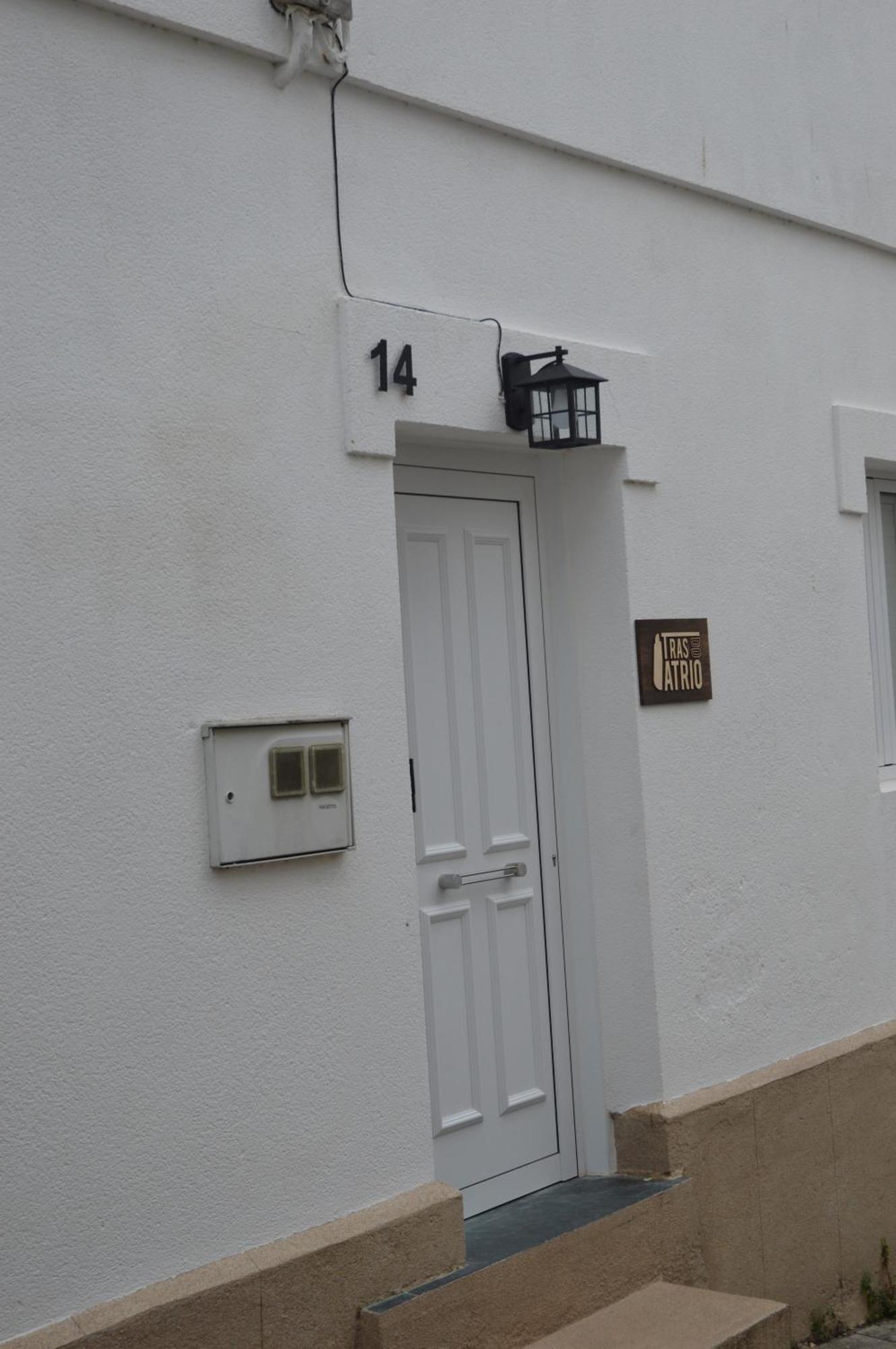 Apartamento Tras Do Atrio Casa En El Centro De