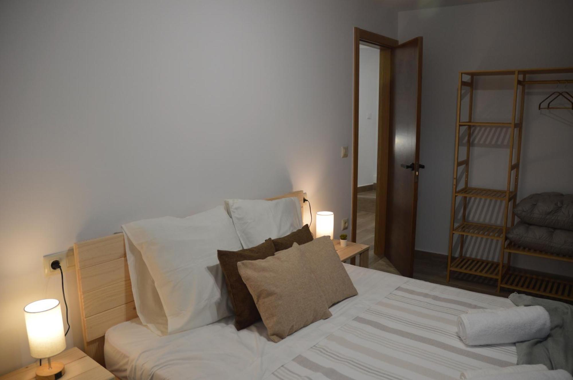 Apartamento Tras Do Atrio Casa En El Centro De *