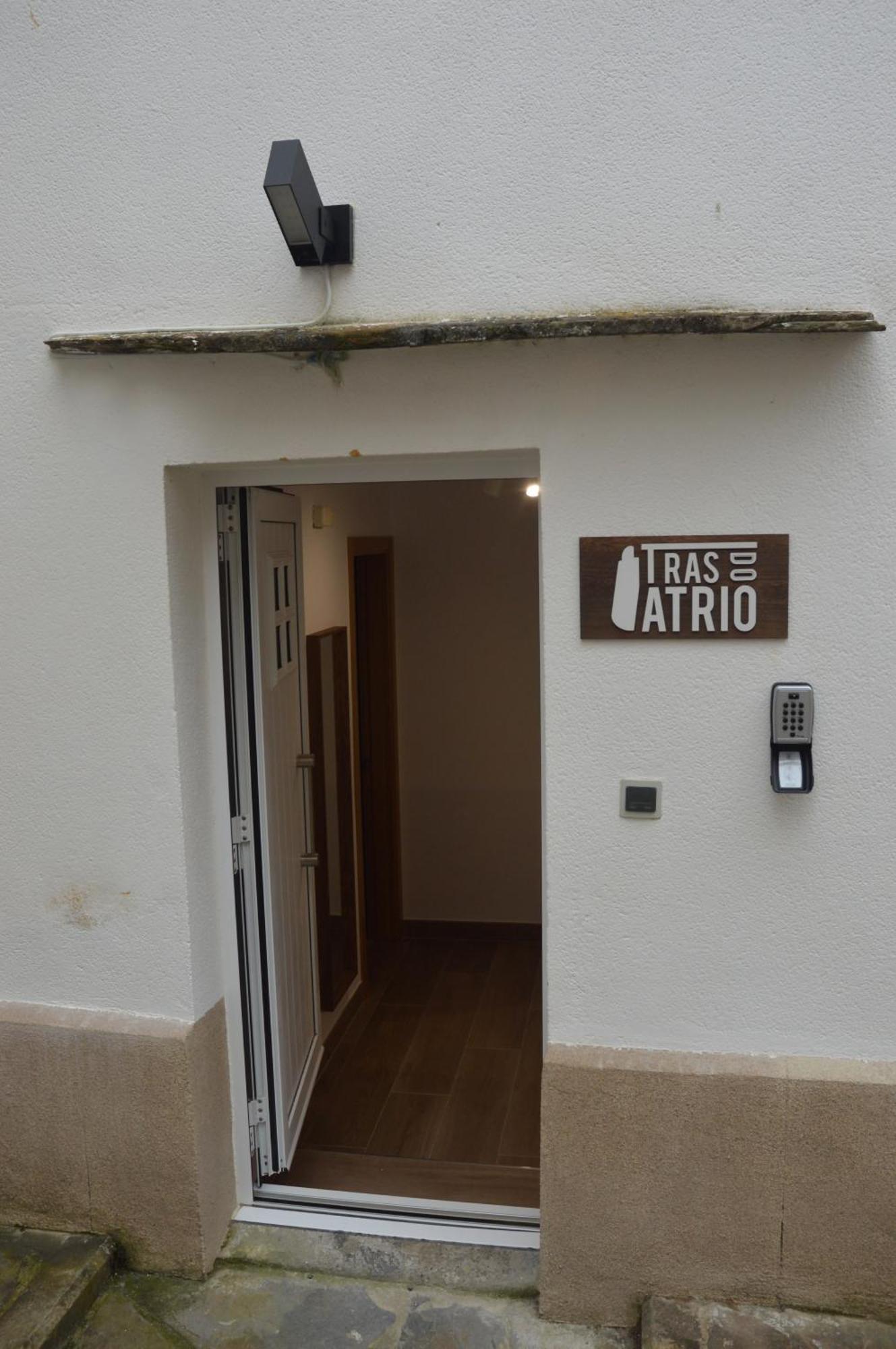 Apartamento Tras Do Atrio Casa En El Centro De *