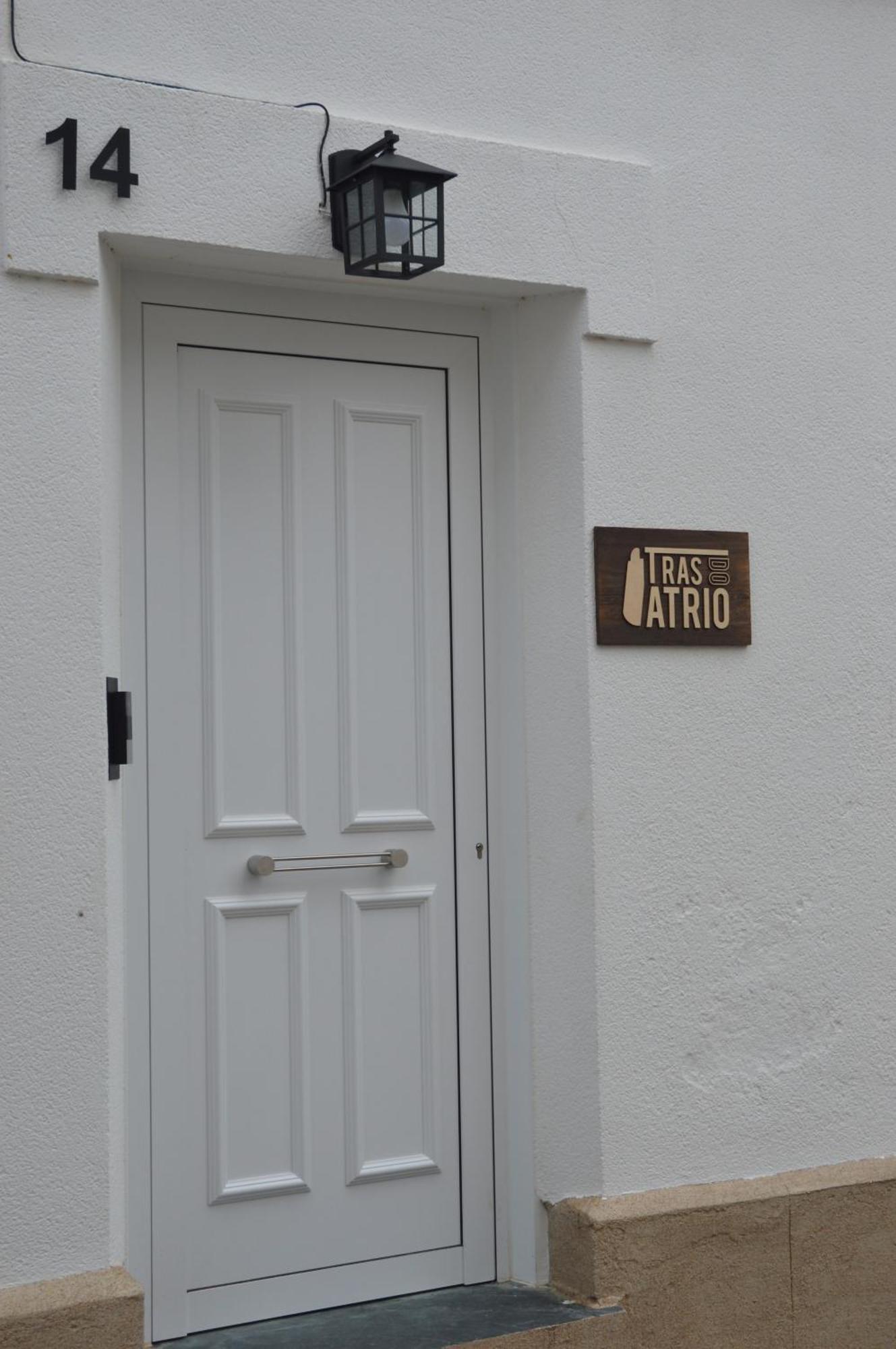Apartamento Tras Do Atrio Casa En El Centro De Betanzos