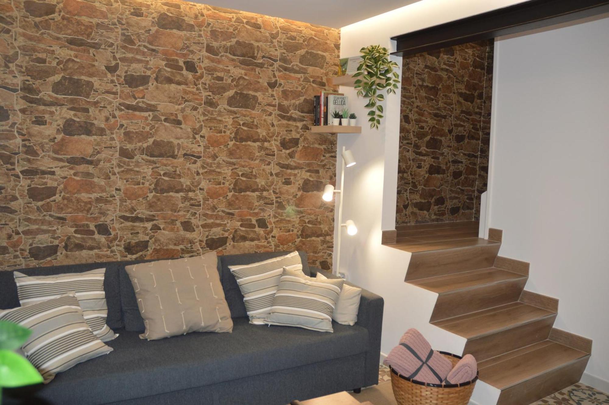 Apartamento Tras Do Atrio Casa En El Centro De