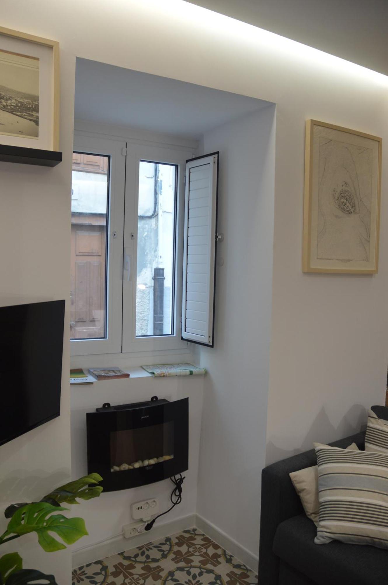 Apartamento Tras Do Atrio Casa En El Centro De Betanzos