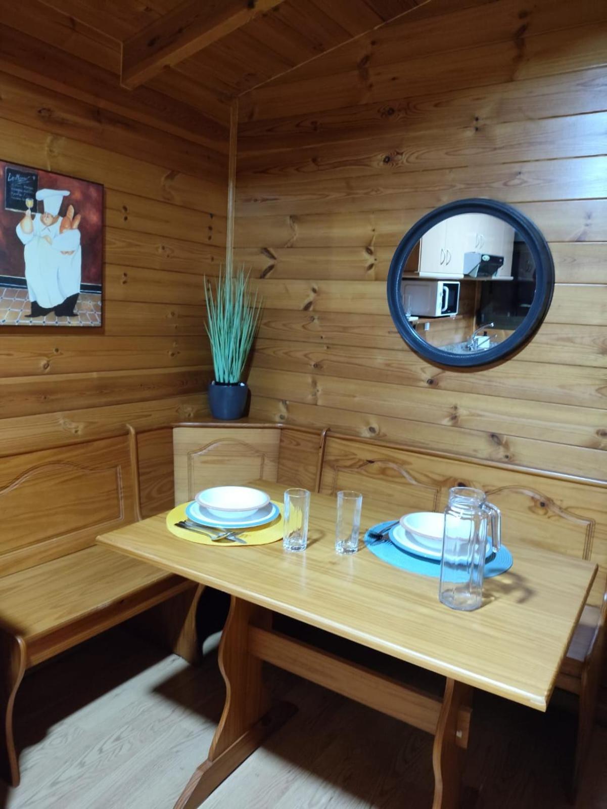 Lar De Pazos Holiday home *