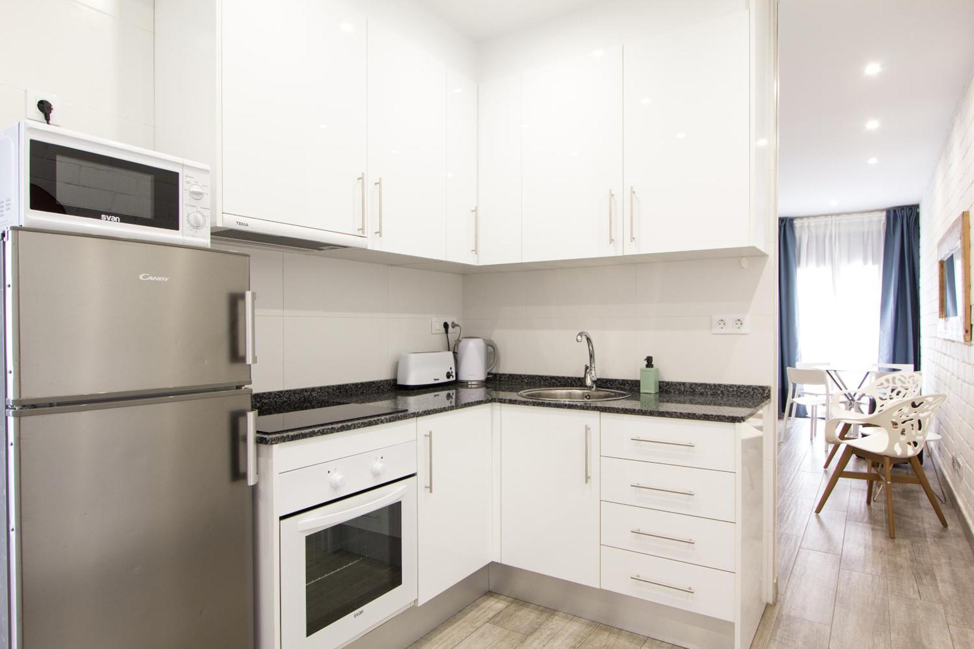 Novus Homes Barcelona Santa Eulalia Apartamento *