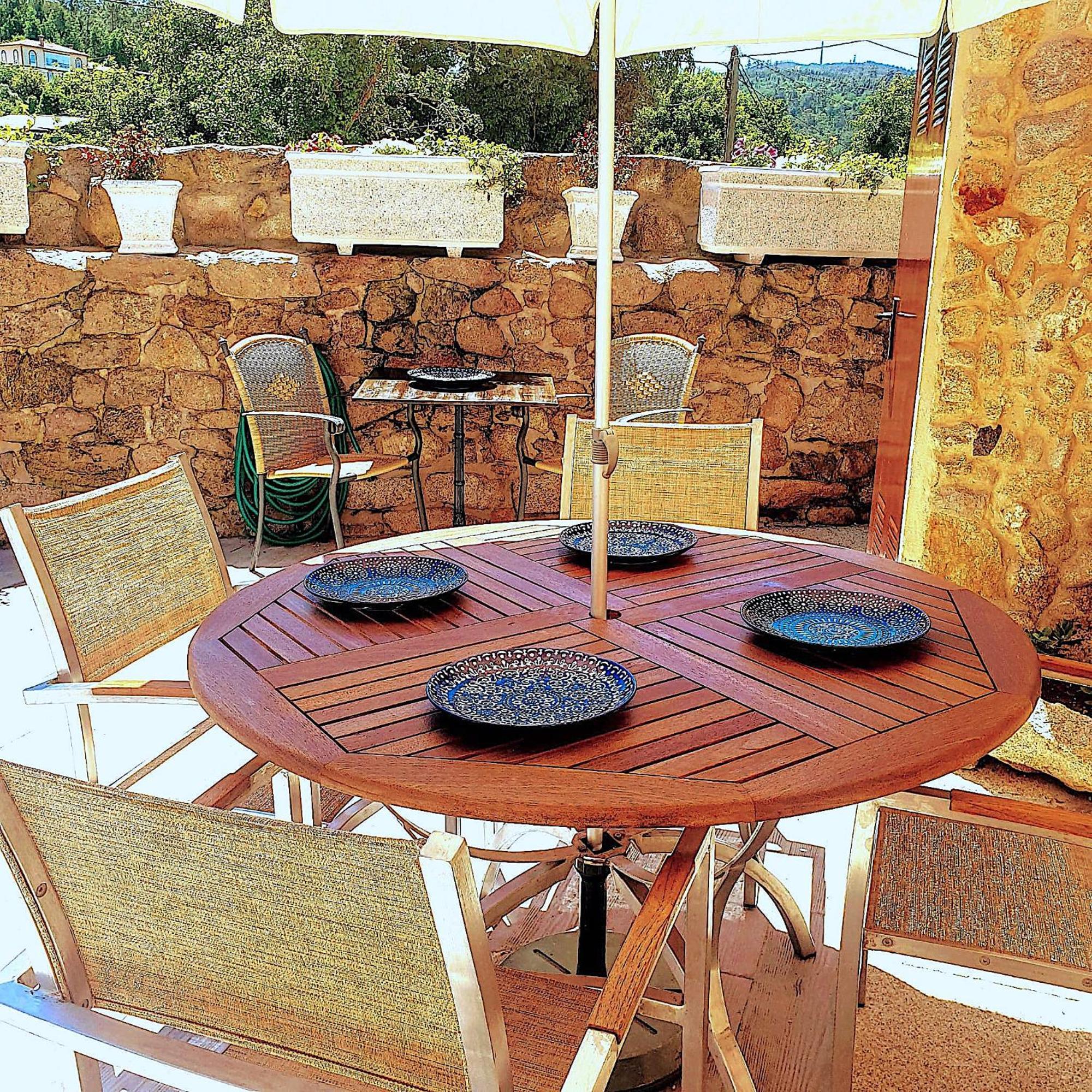 Hotel Pedras Vellas Coaxe