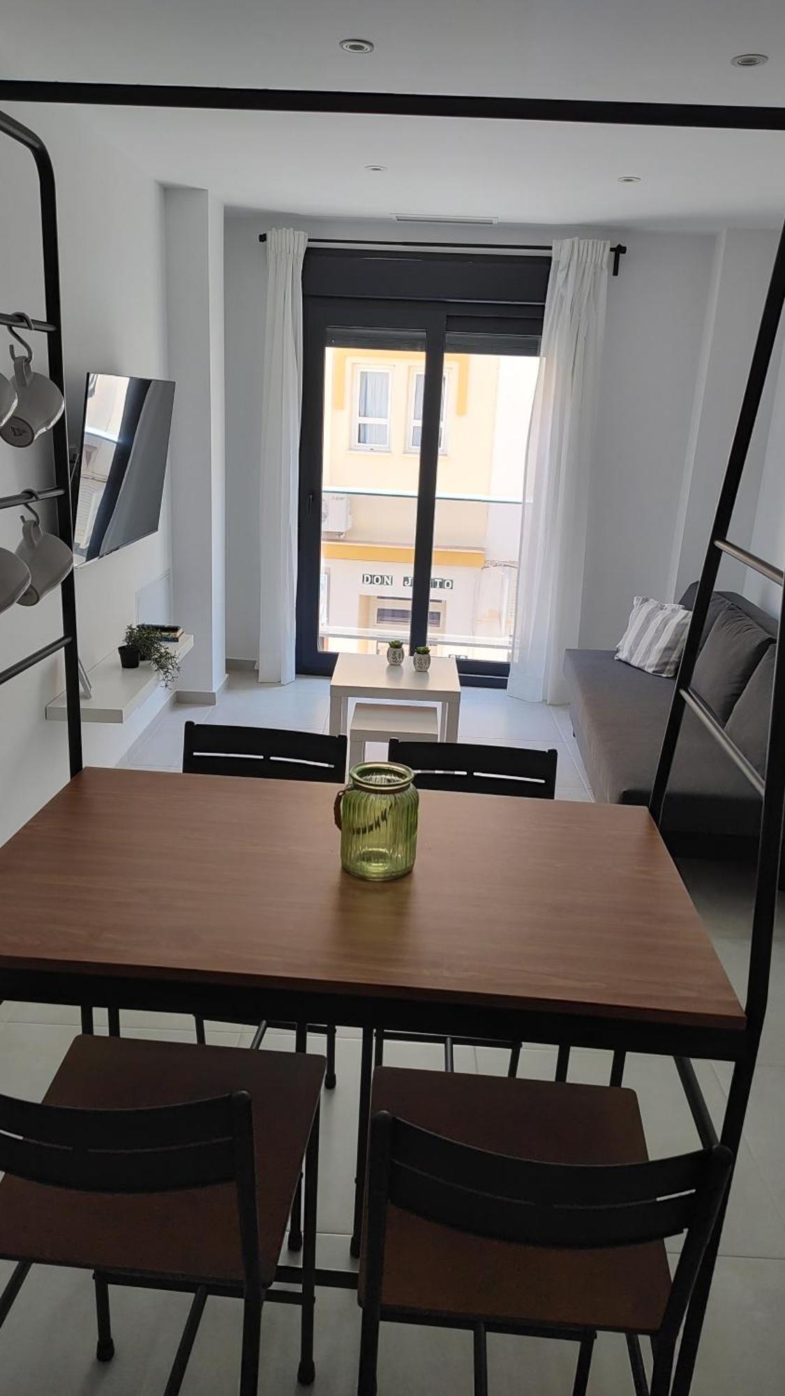 Apartamento Am Chinorros Square. *