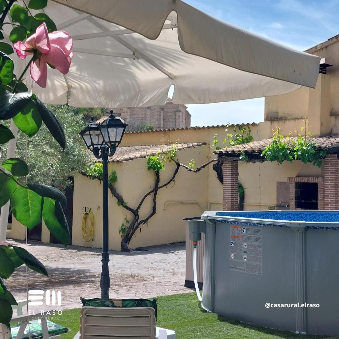 El Raso Country house *