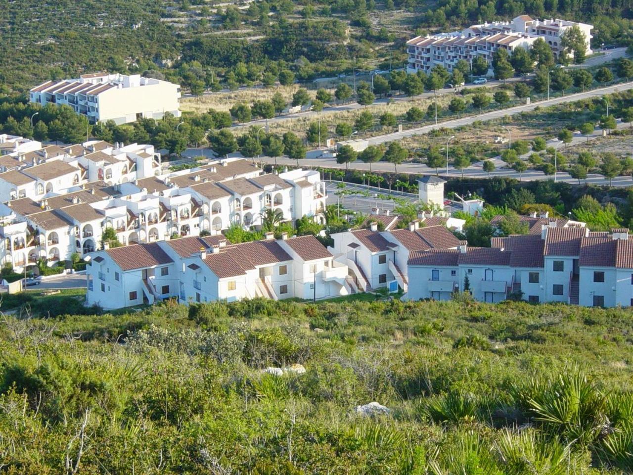 Apartamento En Sierra De Irta Font Sol 4