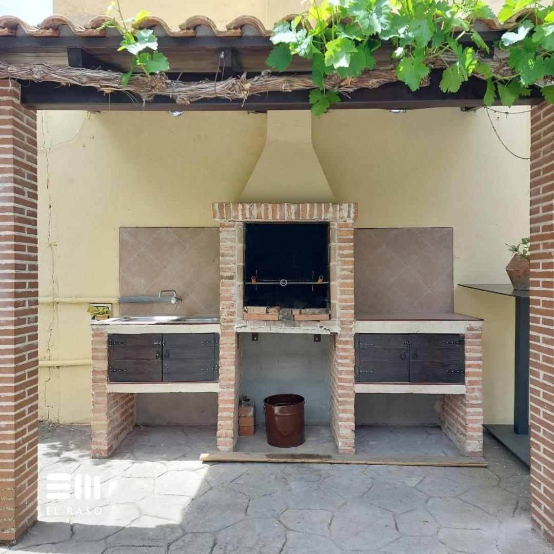 El Raso Almoguera