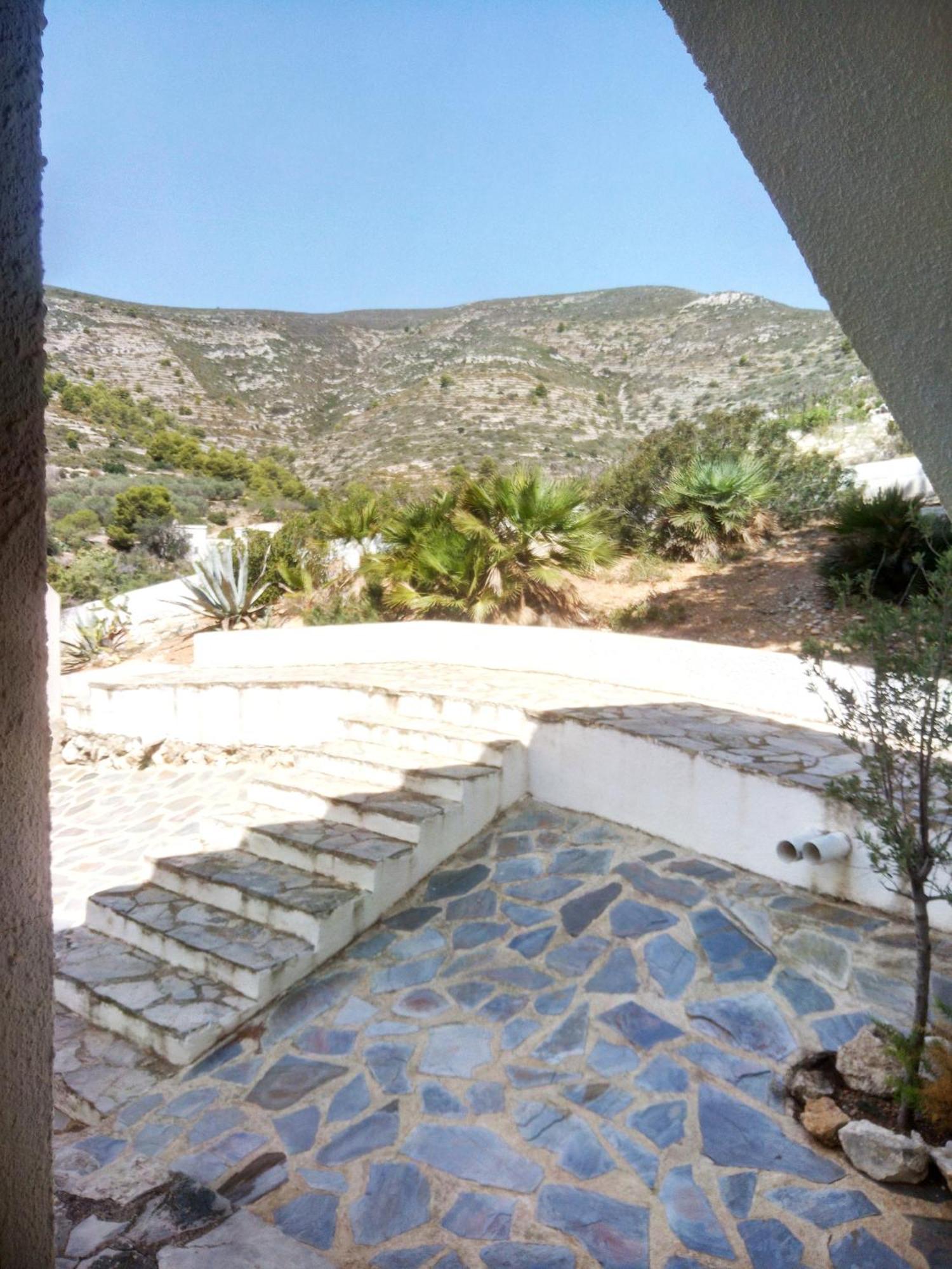 Apartamento En Sierra De Irta Font Sol 4 Peñíscola