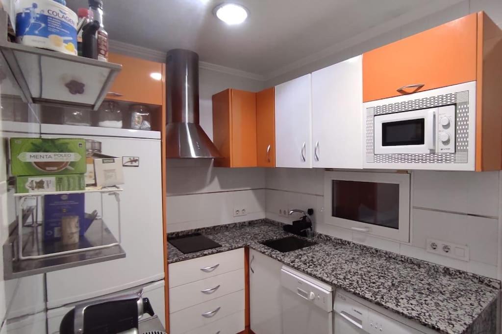 Cerca De La Playa Apartment