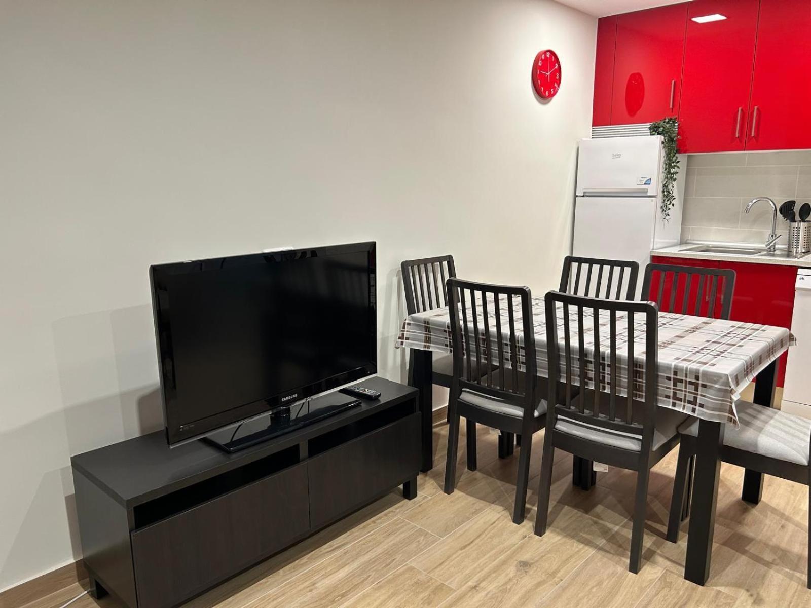 Apartamento Centro Historico Parking *