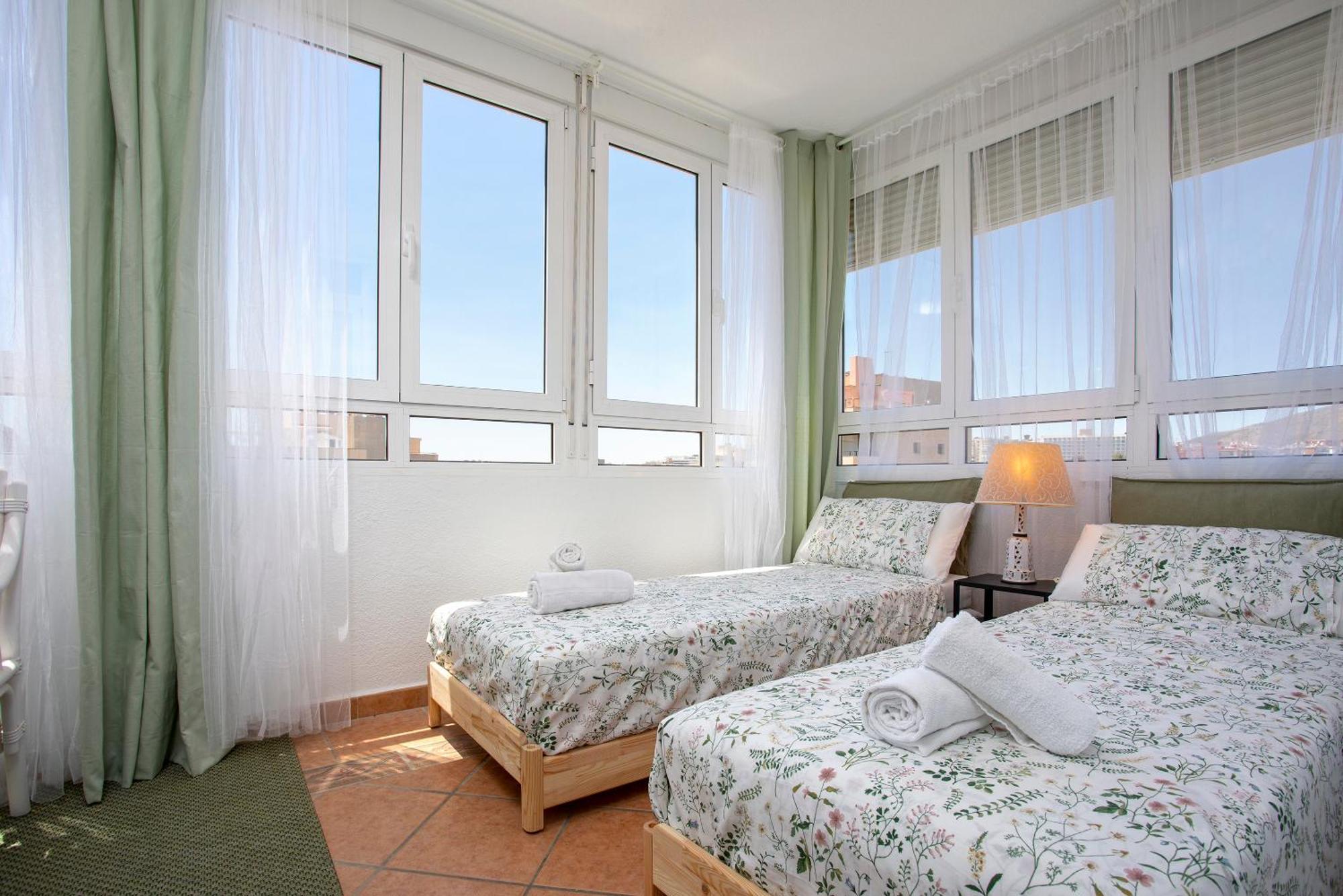 Apartamento Sunstay Luxe Flat Iii Playamar Torremolinos