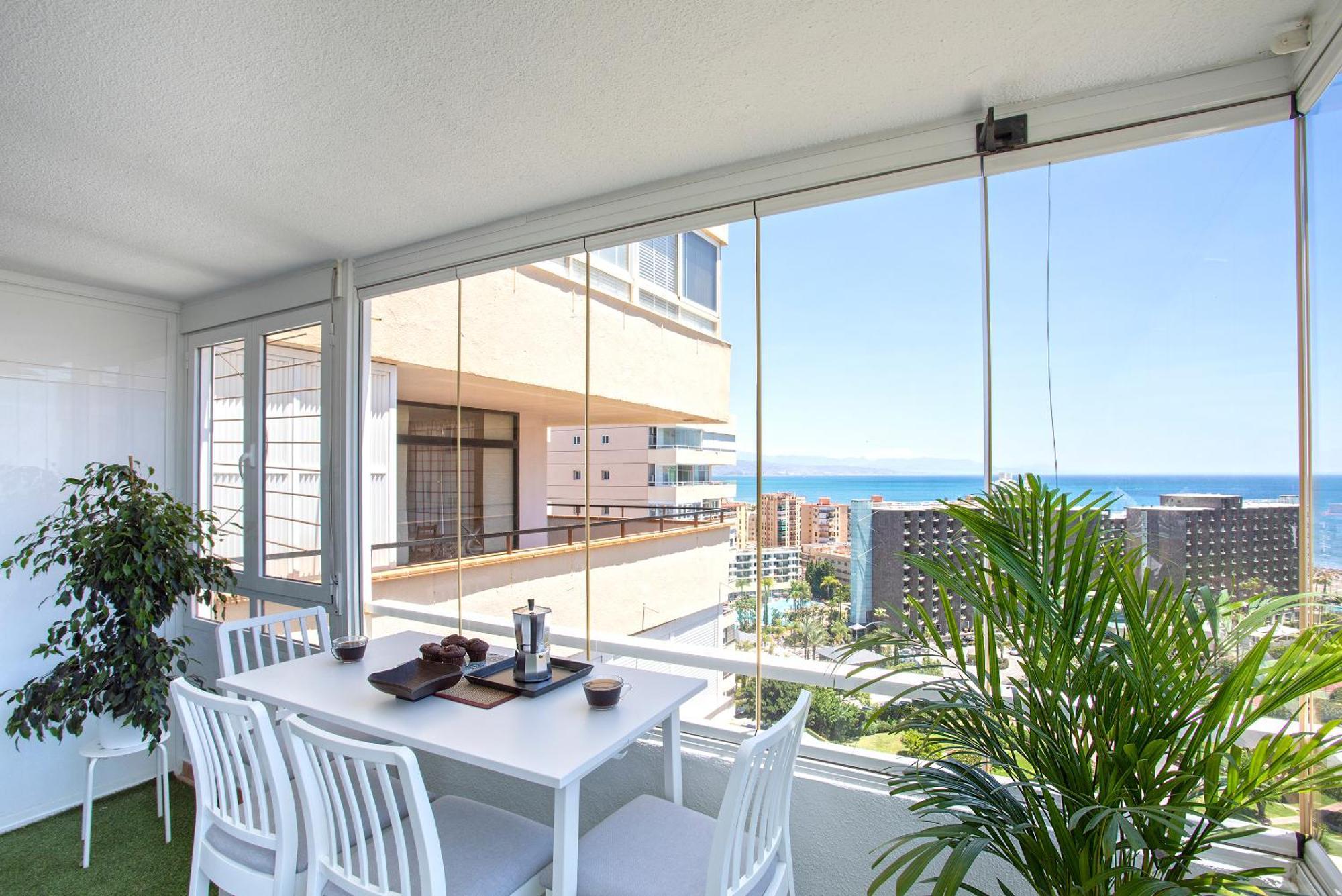 Apartamento Sunstay Luxe Flat Iii Playamar *
