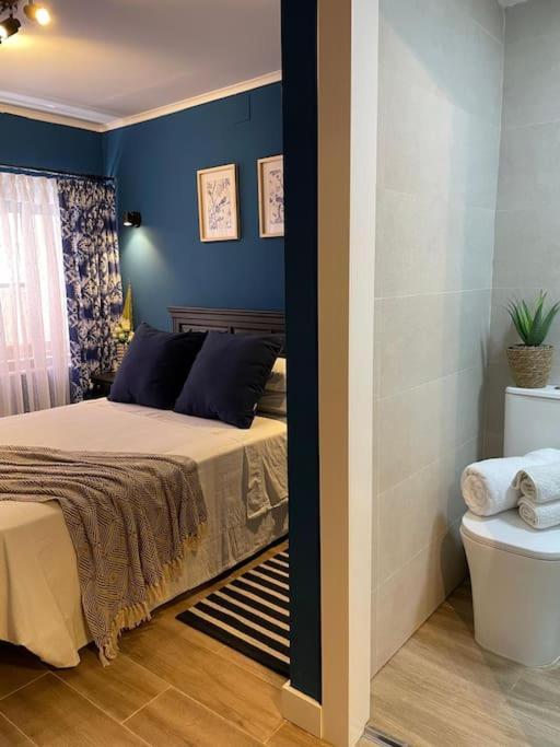 Blue Apartamento Albacete