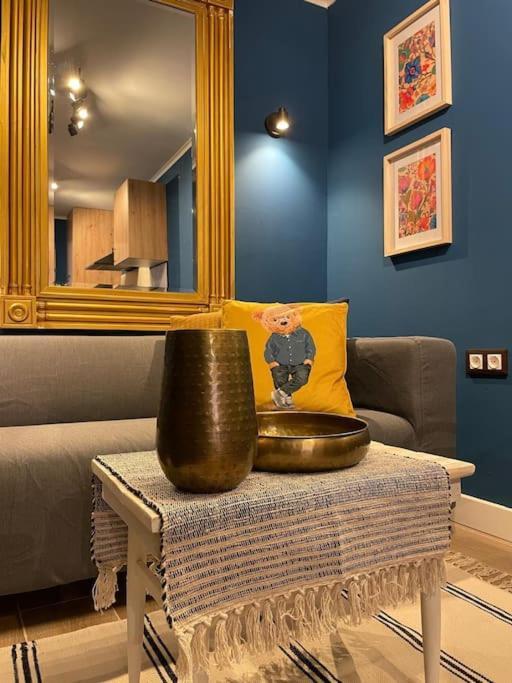 Blue Apartamento *